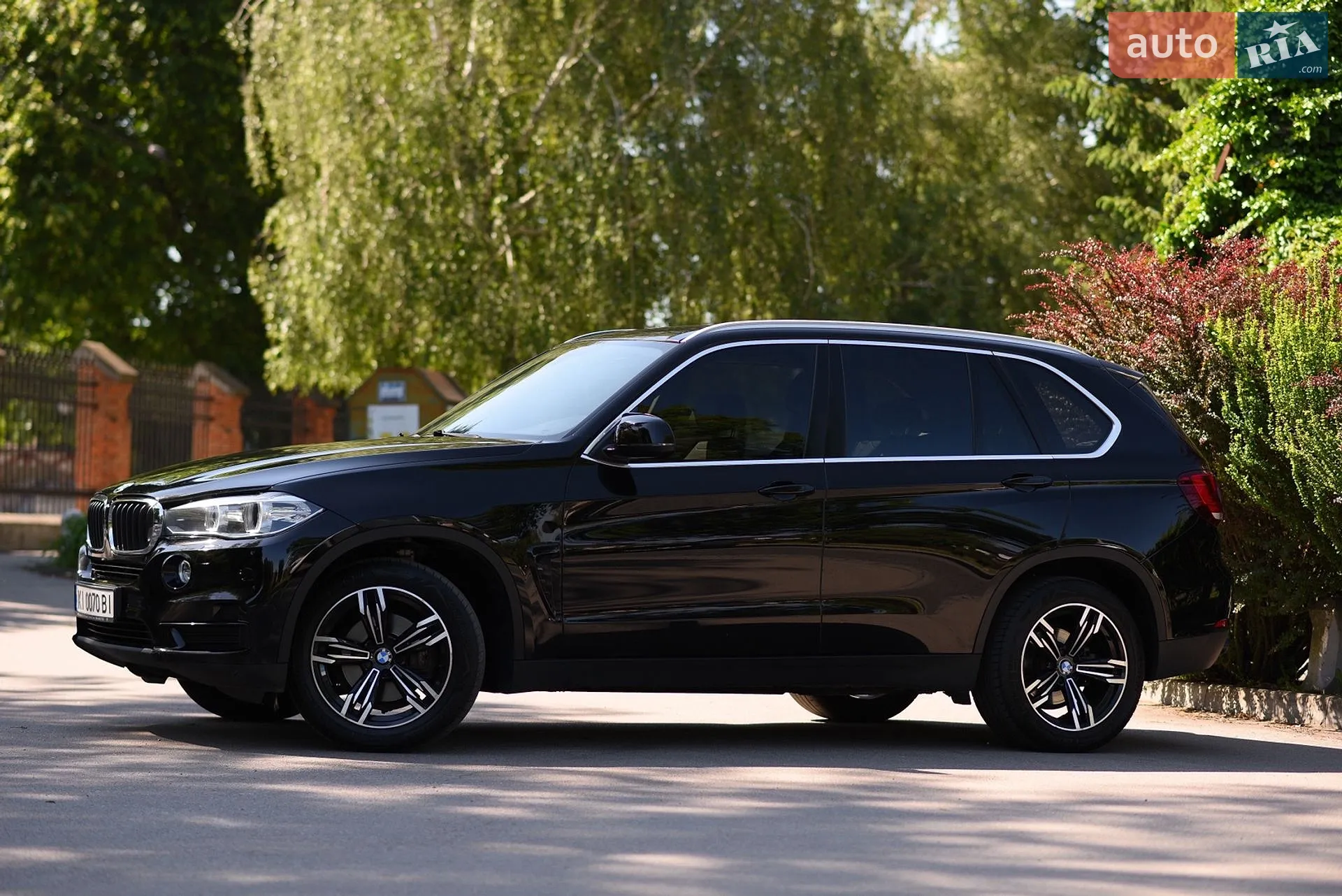 2015 BMW X5 - мініатюра 11