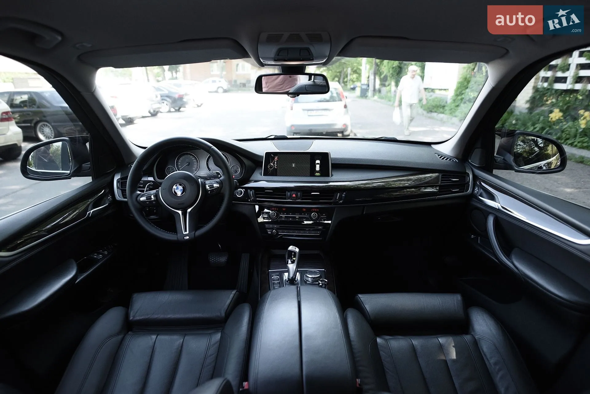 2015 BMW X5 - мініатюра 21