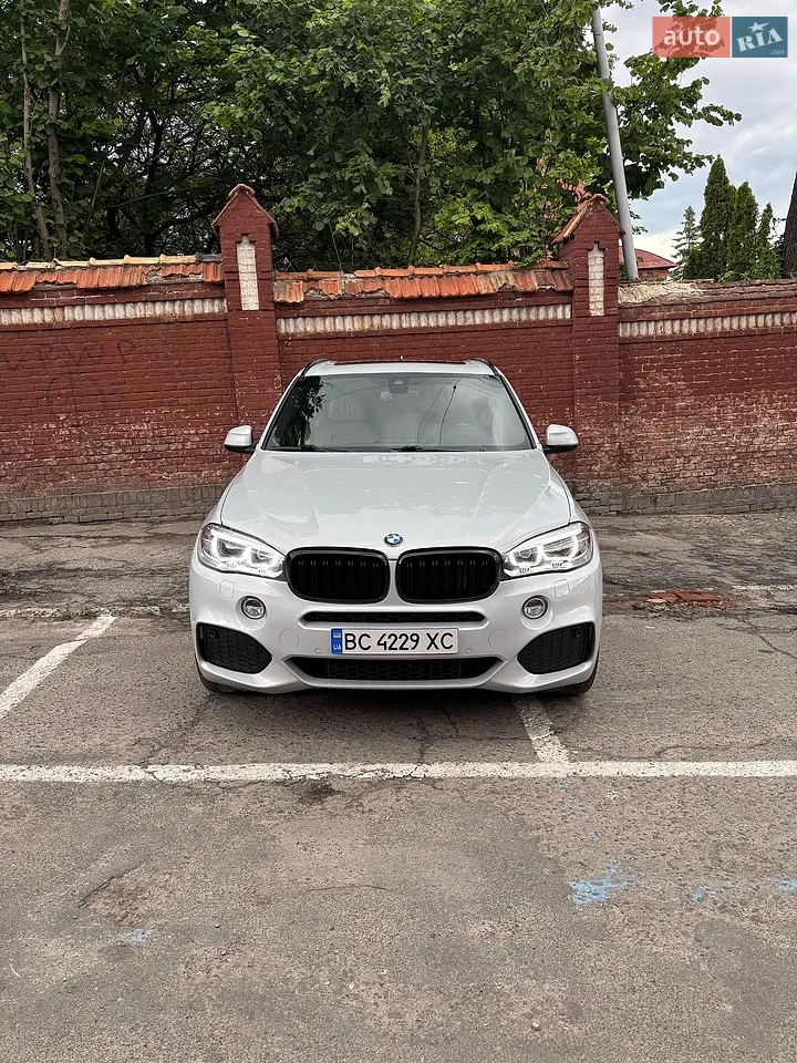 2016 BMW X5 - мініатюра 38