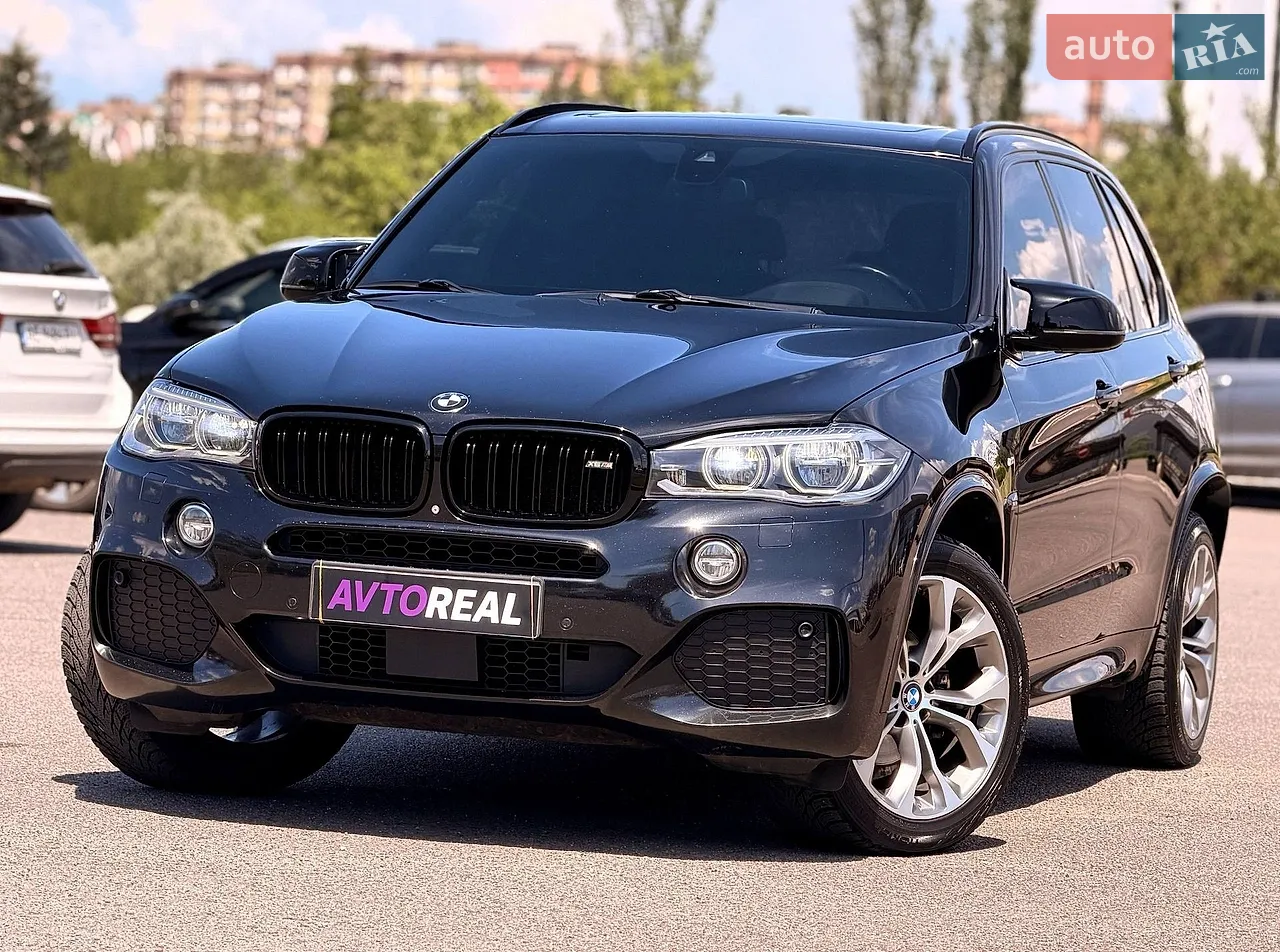 2014 BMW X5 - мініатюра 39