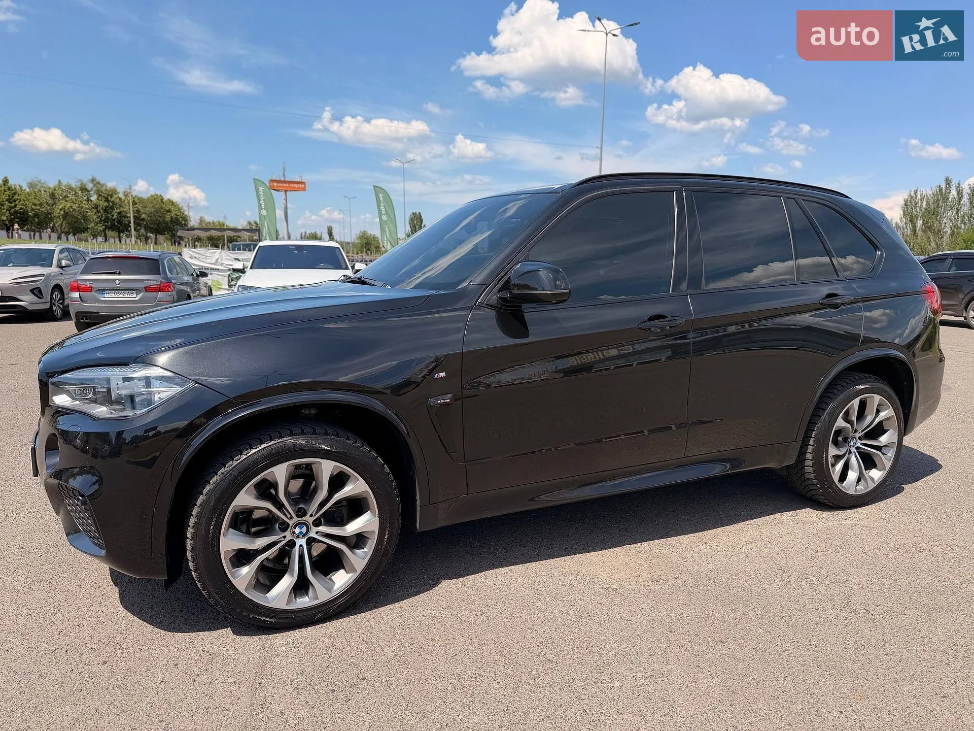 2013 BMW X5 - мініатюра 15