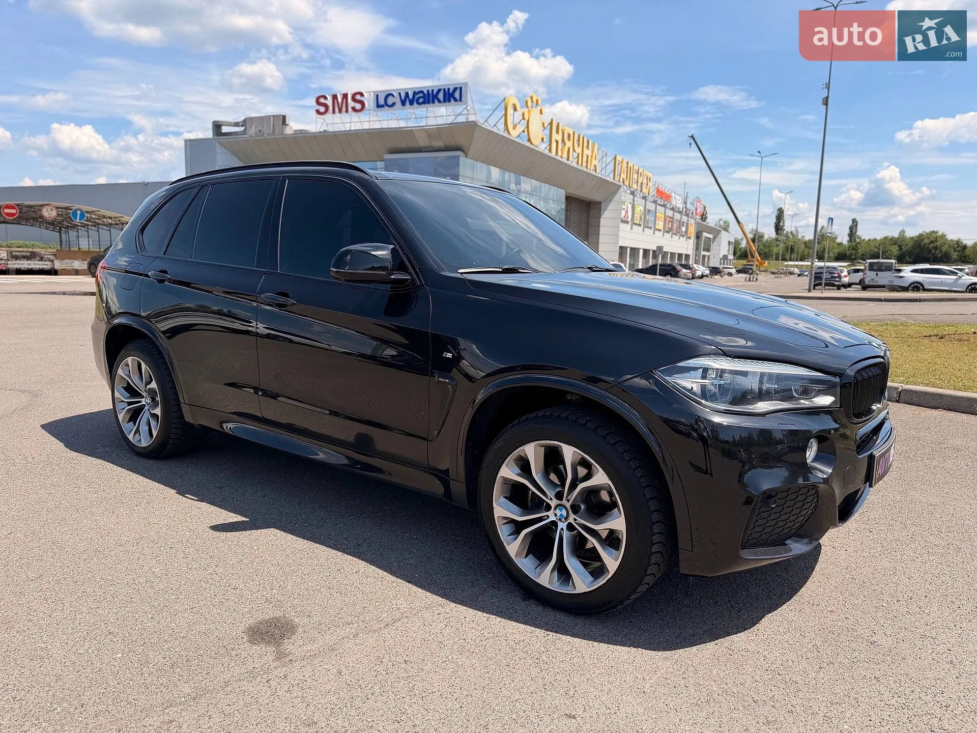 2013 BMW X5 - мініатюра 20