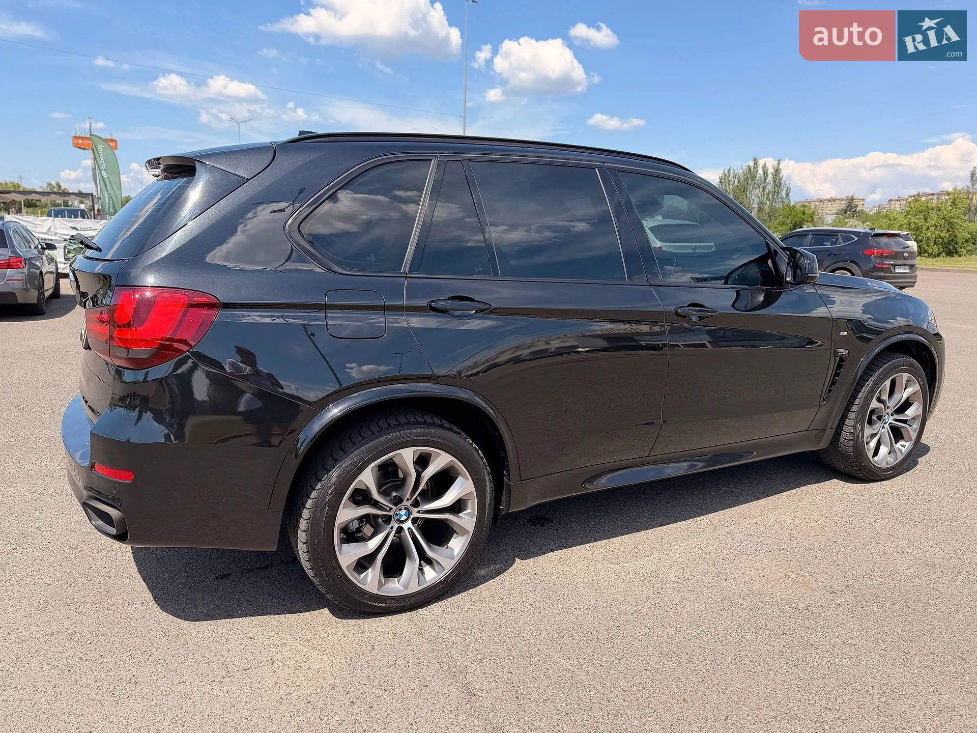 2013 BMW X5 - мініатюра 29
