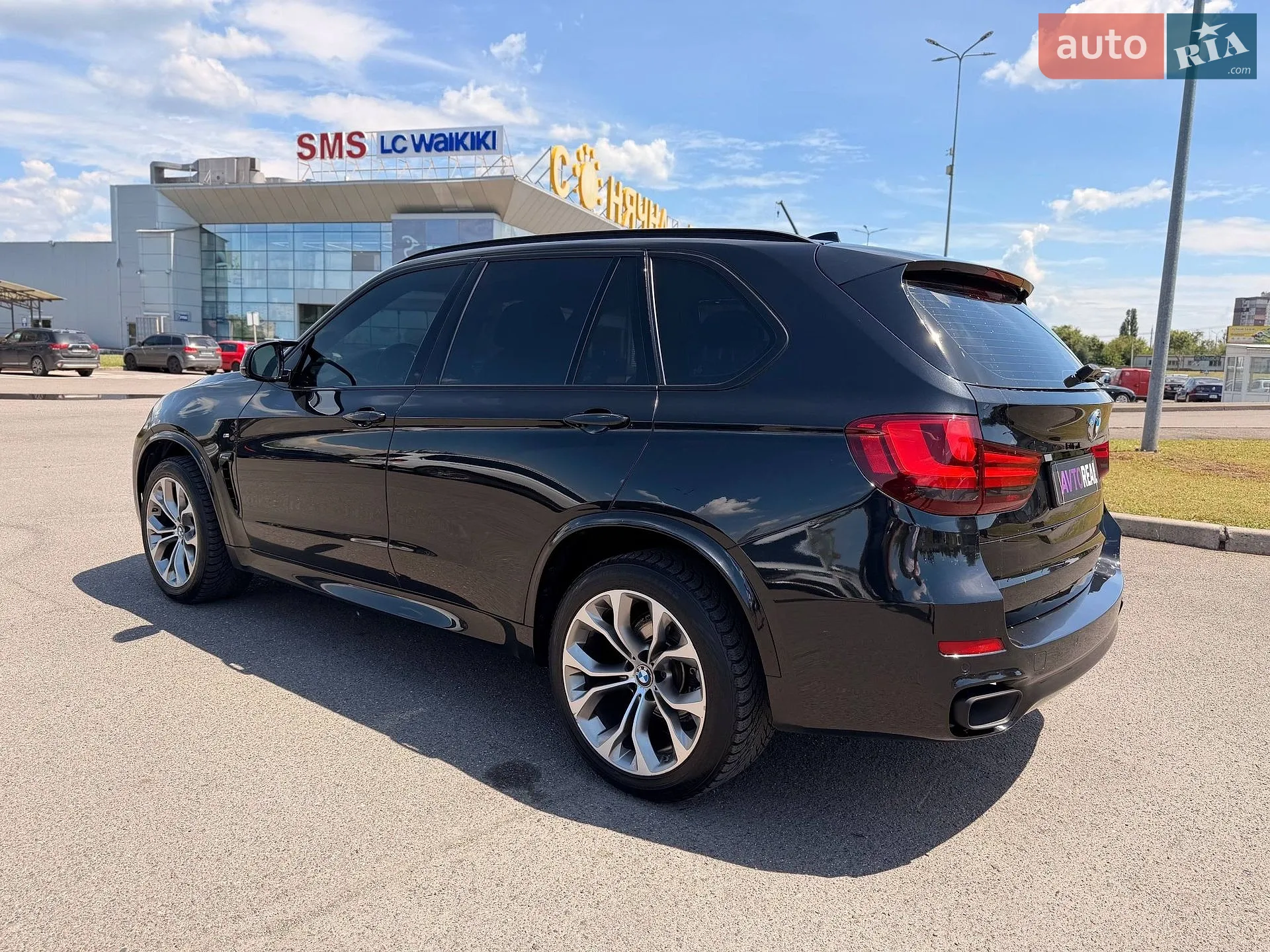 2013 BMW X5 - мініатюра 34