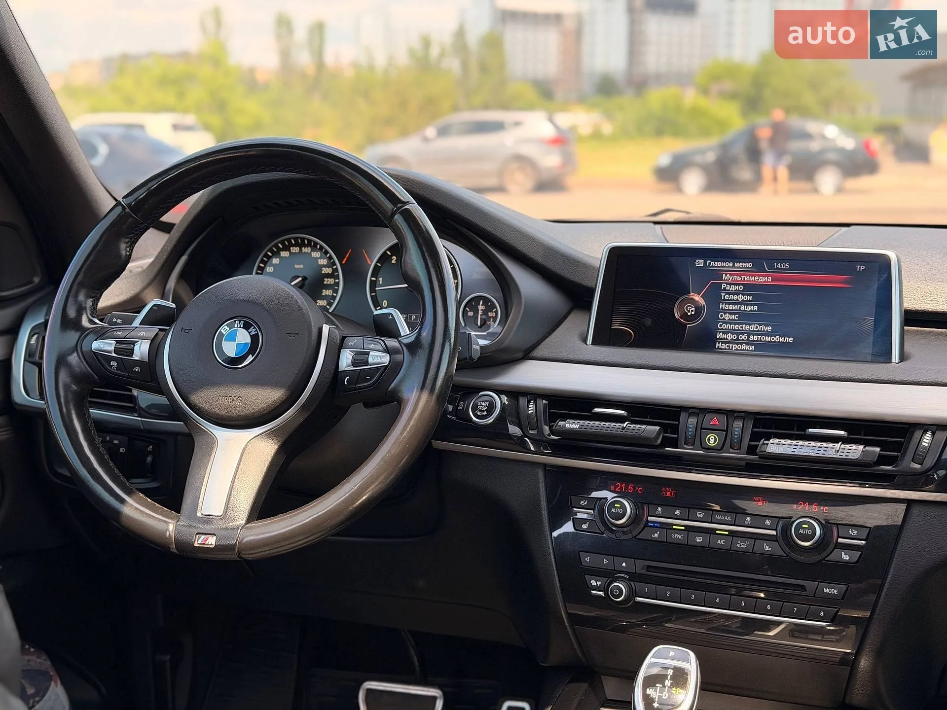 2013 BMW X5 - мініатюра 65