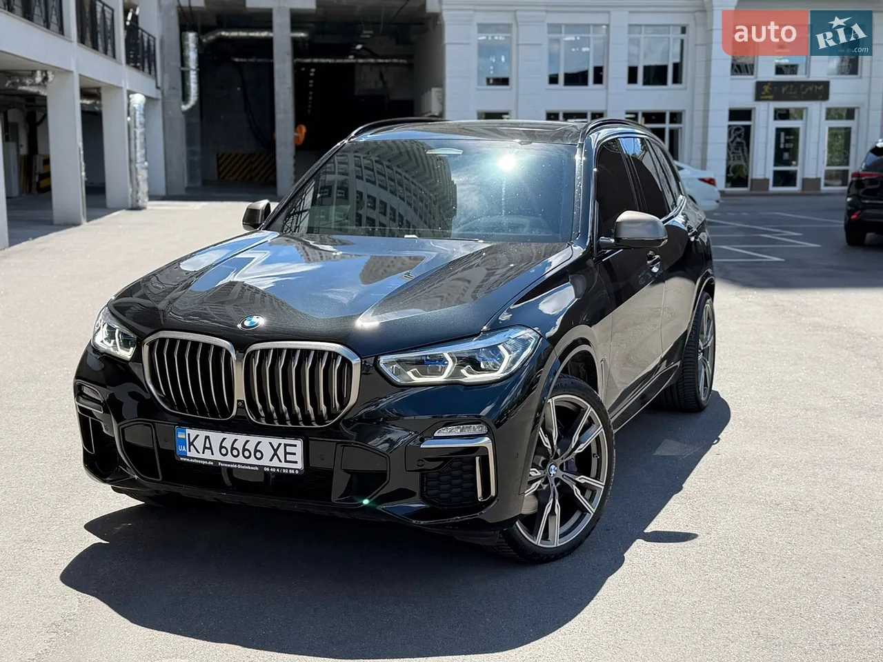 2018 BMW X5 - мініатюра 14