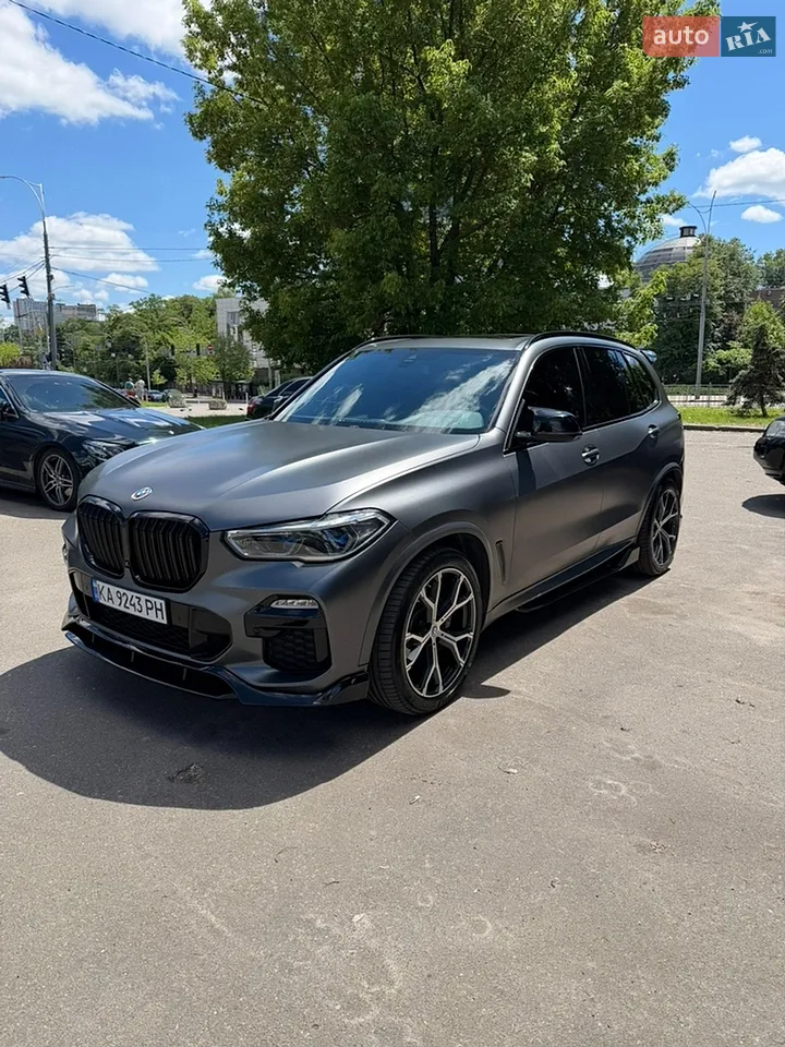 2018 BMW X5 - мініатюра 37