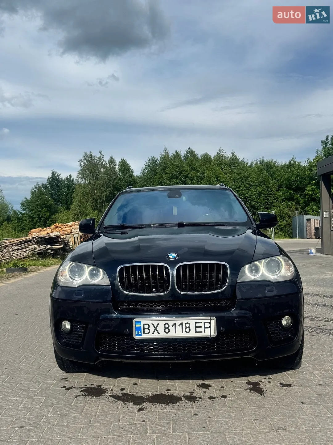 2012 BMW X5 - мініатюра 2