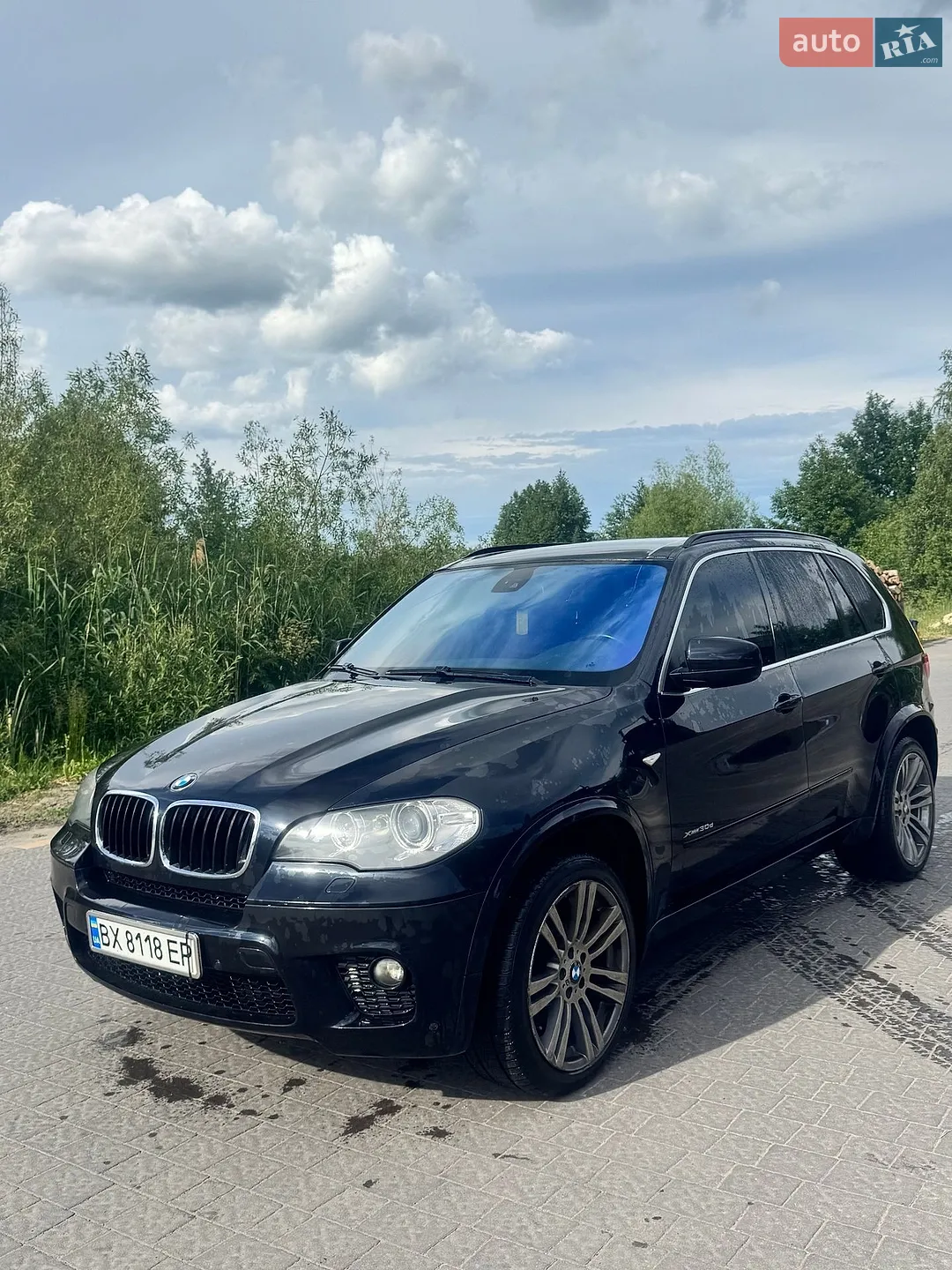 2012 BMW X5 - фото 1
