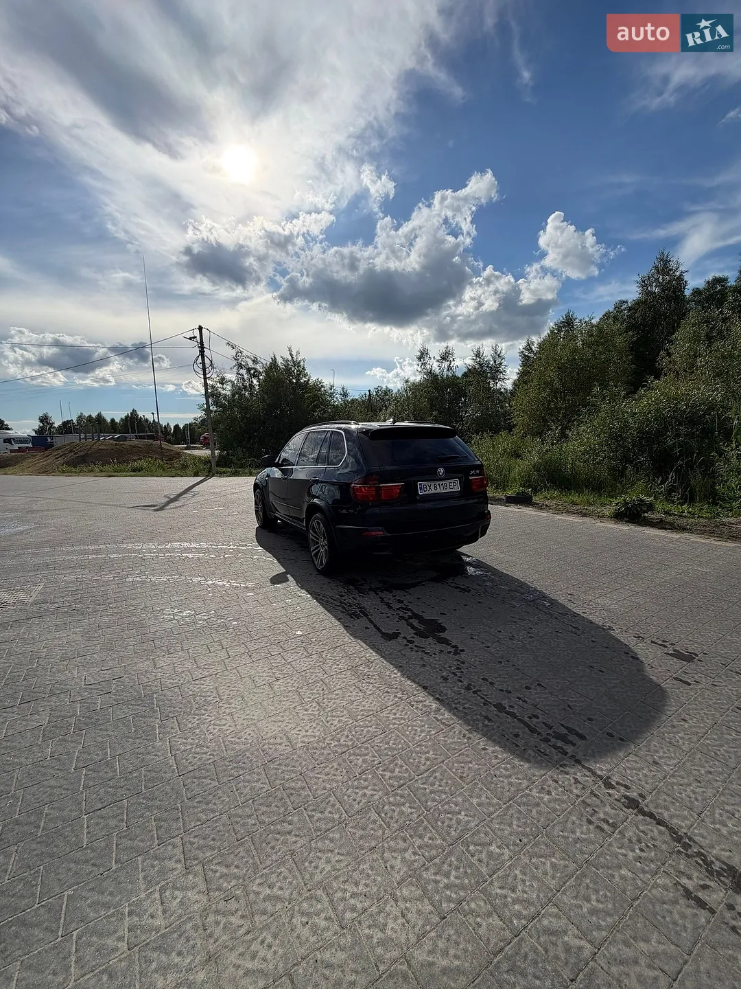 2012 BMW X5 - мініатюра 4