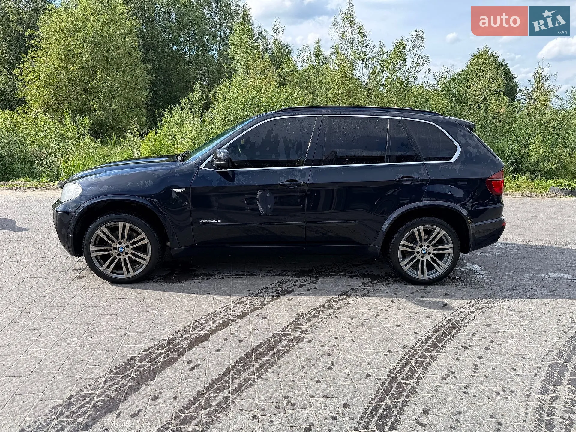2012 BMW X5 - мініатюра 3