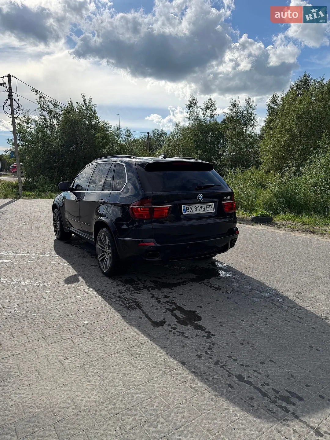 2012 BMW X5 - мініатюра 5