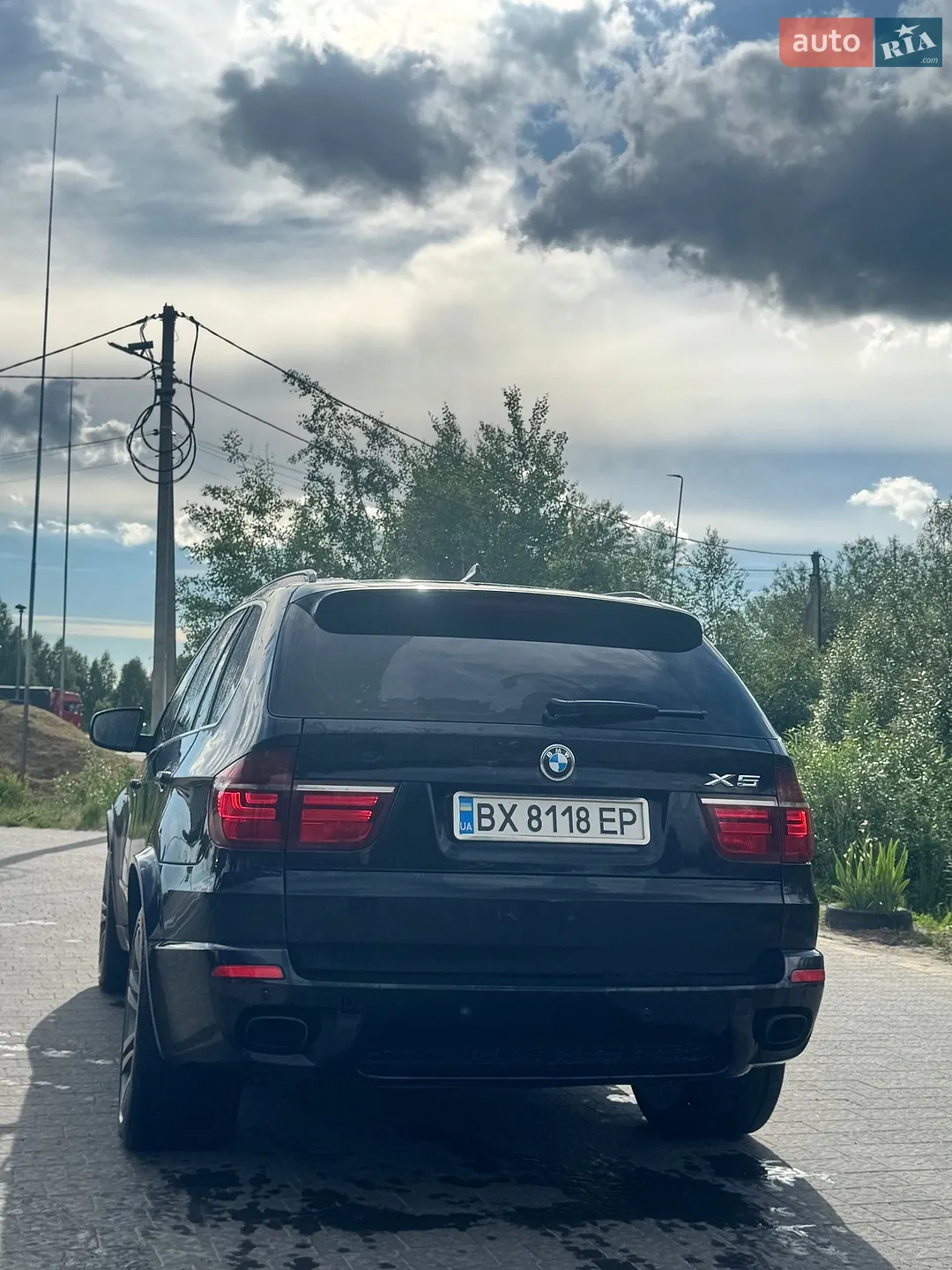 2012 BMW X5 - мініатюра 7