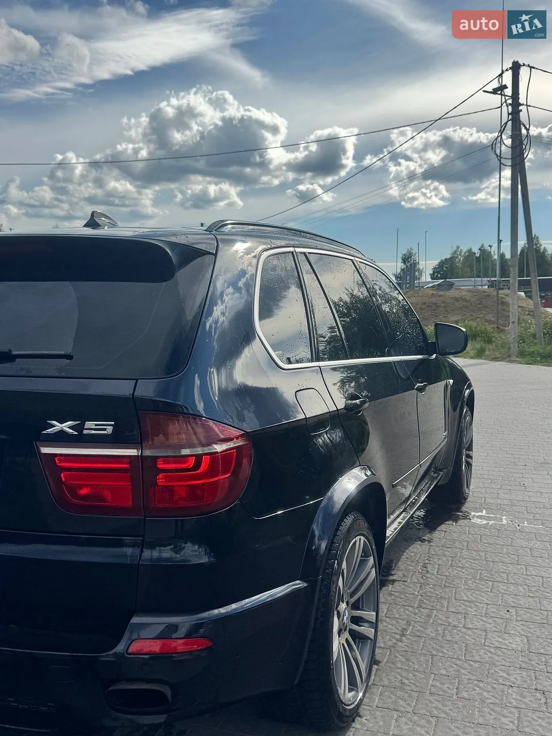 2012 BMW X5 - мініатюра 8