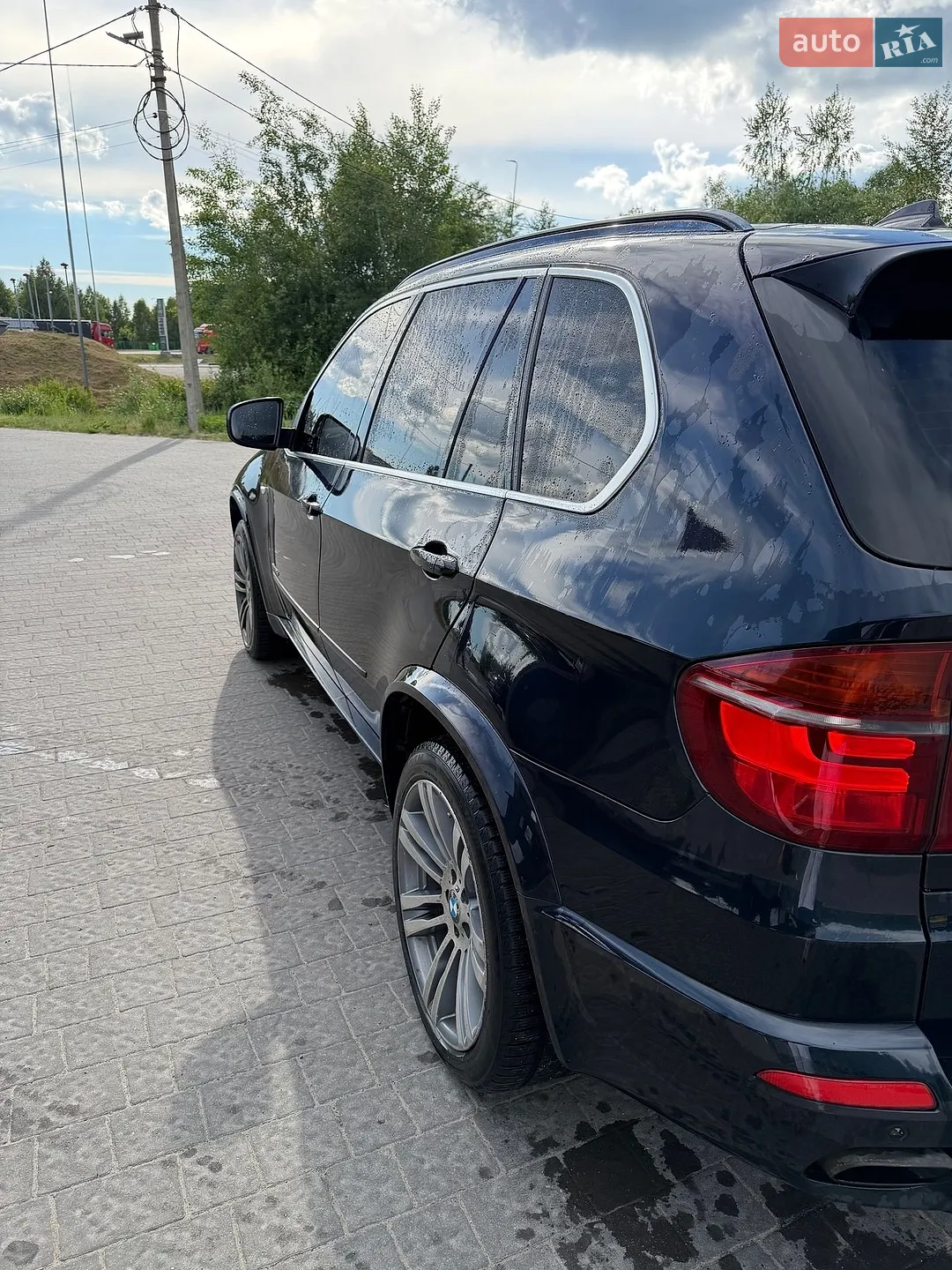 2012 BMW X5 - мініатюра 9