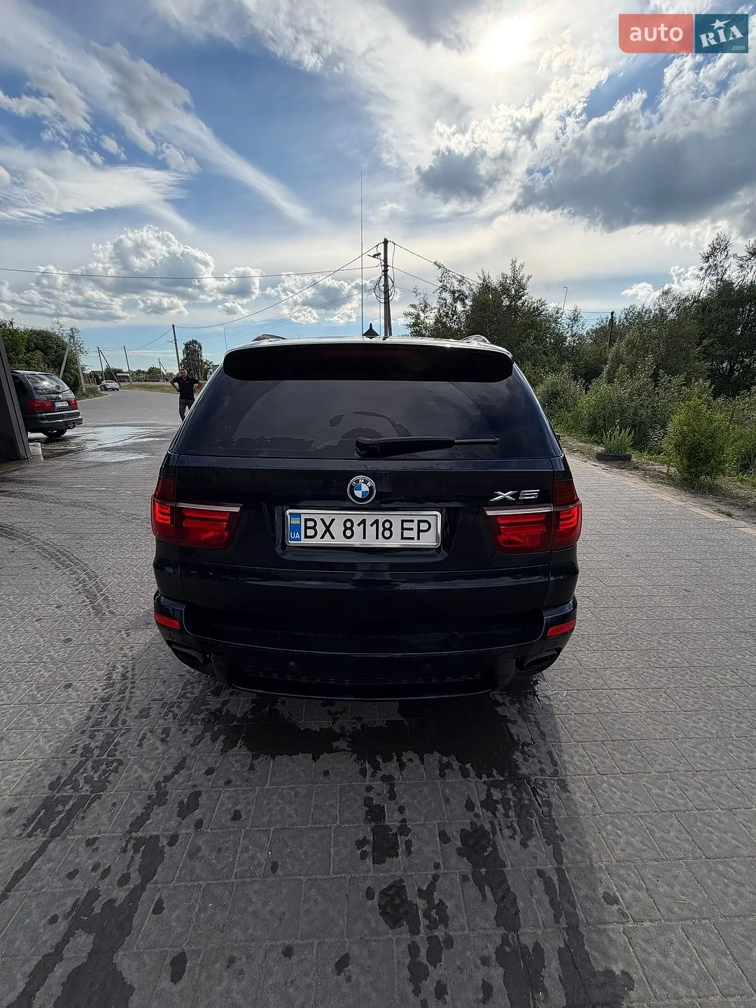 2012 BMW X5 - мініатюра 10