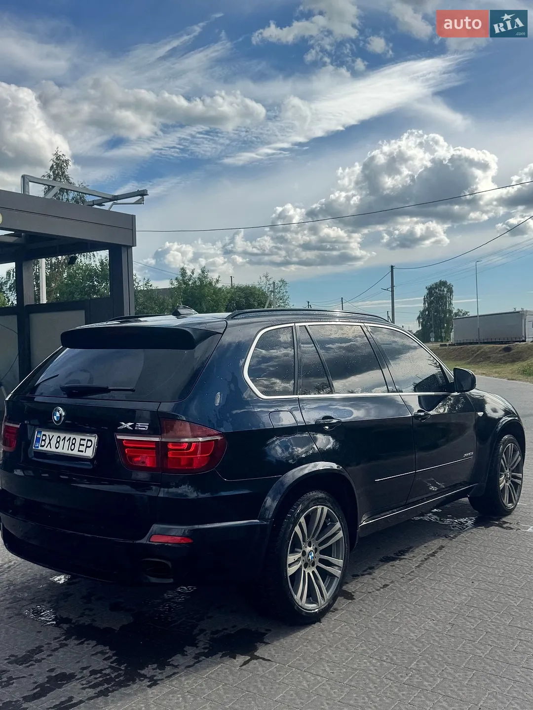 2012 BMW X5 - мініатюра 11