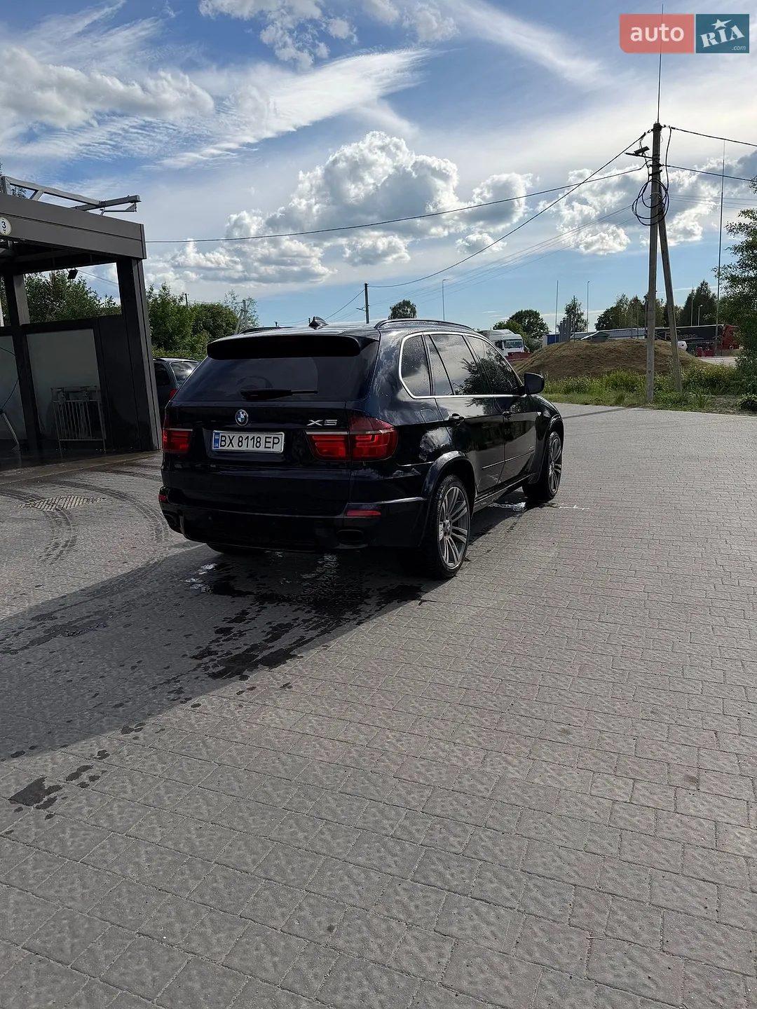 2012 BMW X5 - мініатюра 12
