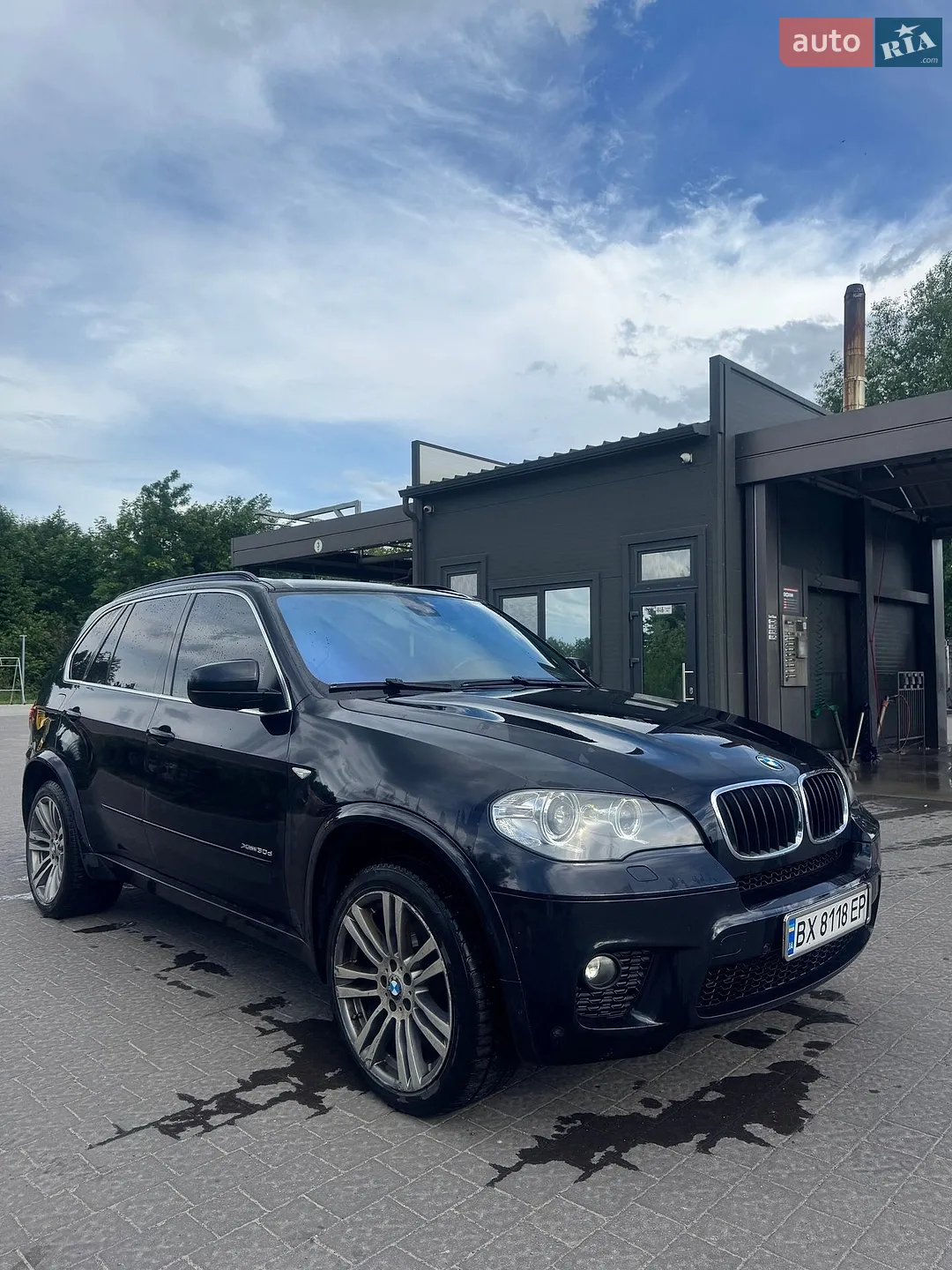2012 BMW X5 - мініатюра 13