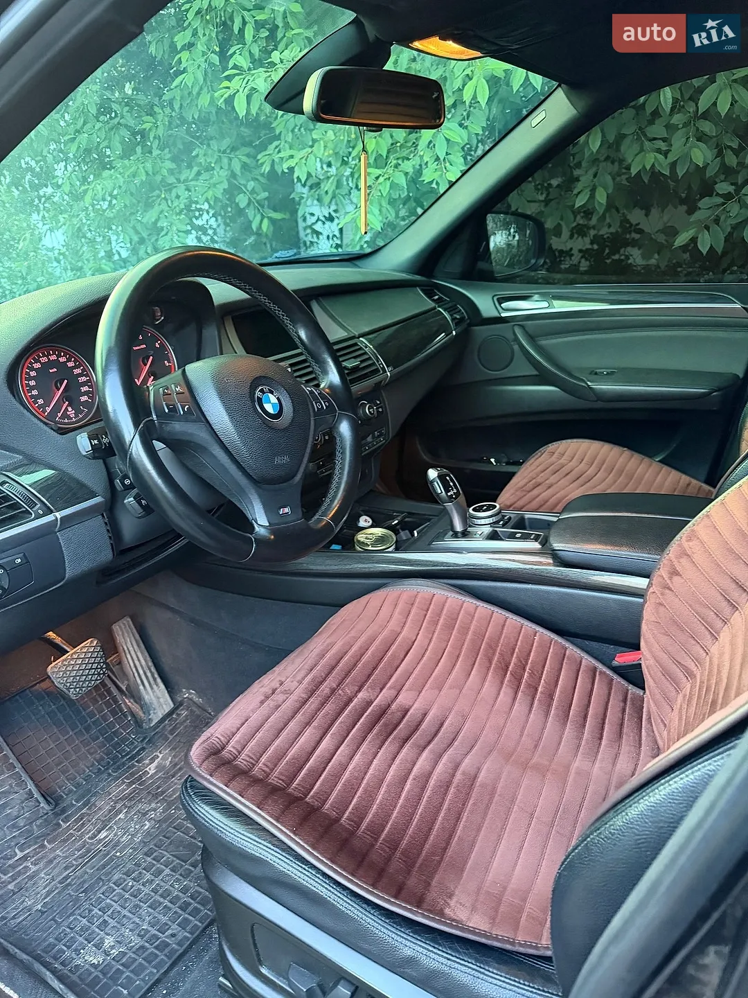 2012 BMW X5 - мініатюра 14