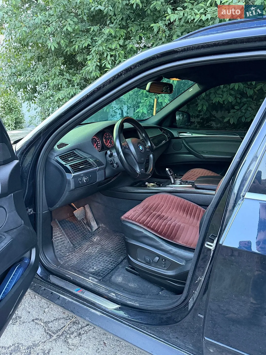 2012 BMW X5 - мініатюра 6