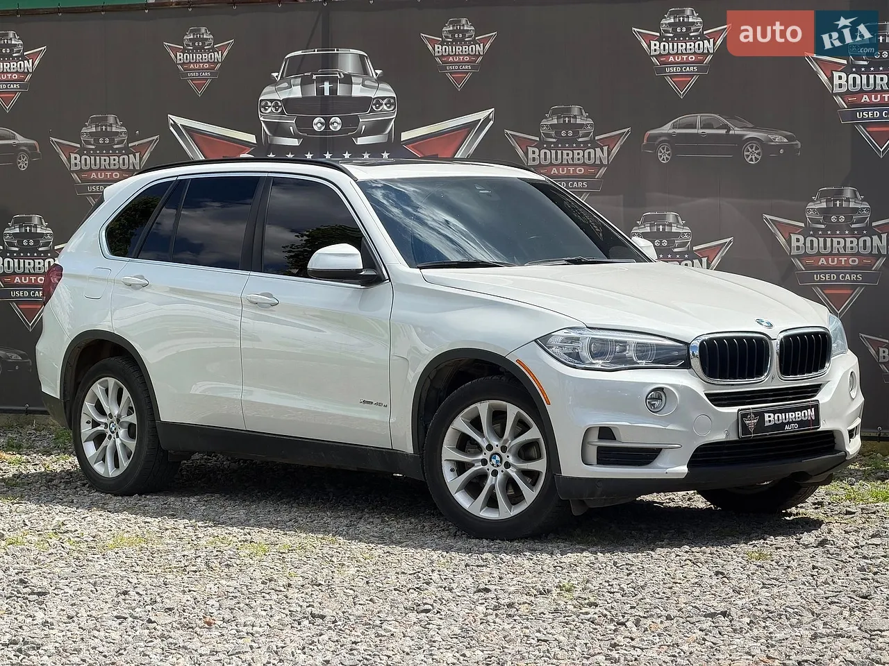 2017 BMW X5 - мініатюра 18