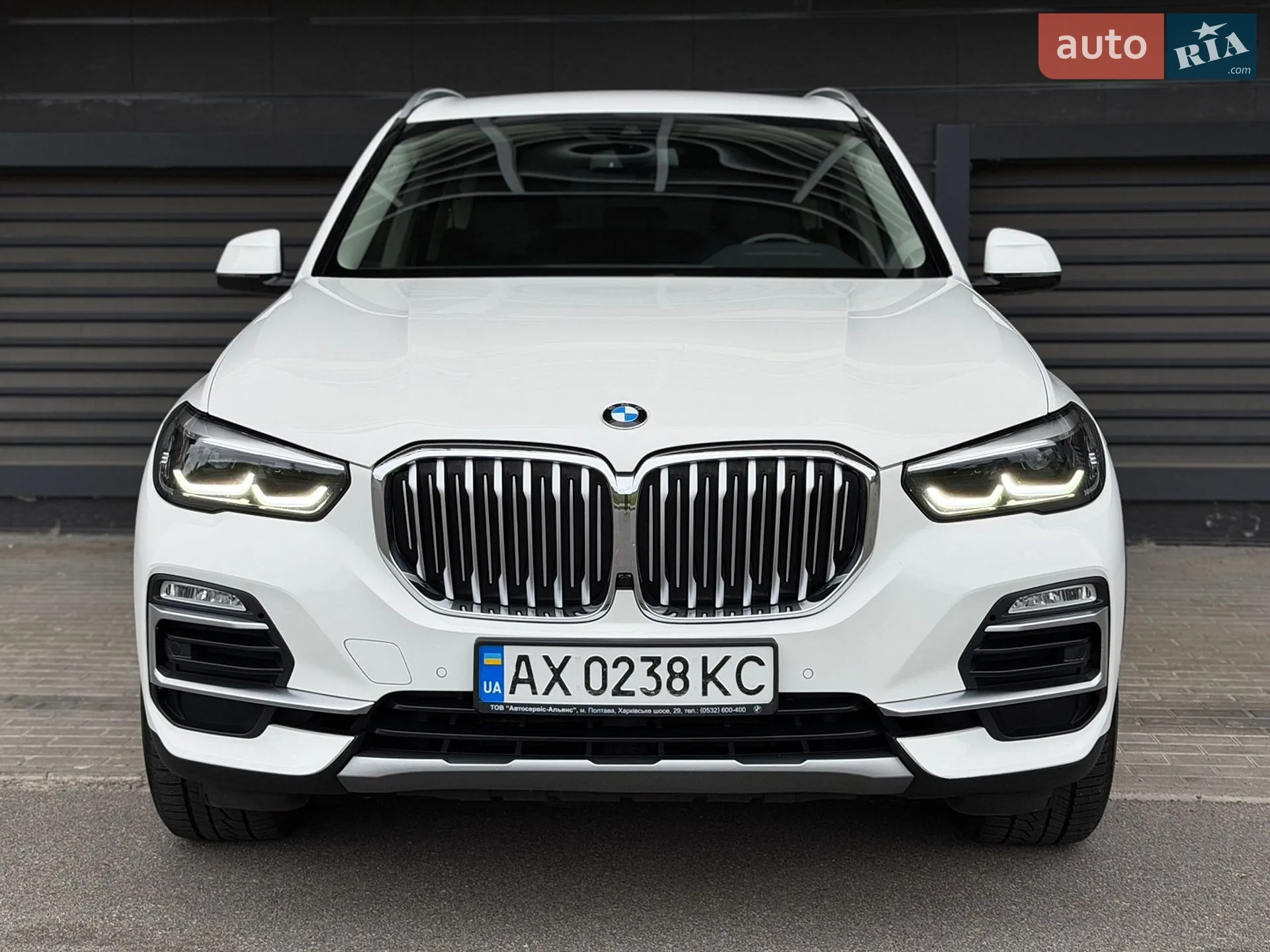 2019 BMW X5 - мініатюра 2