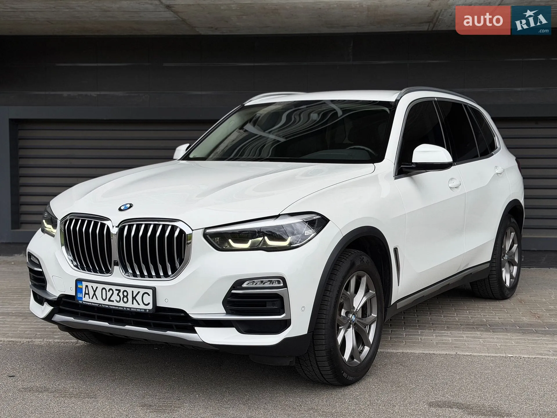 2019 BMW X5 - мініатюра 3