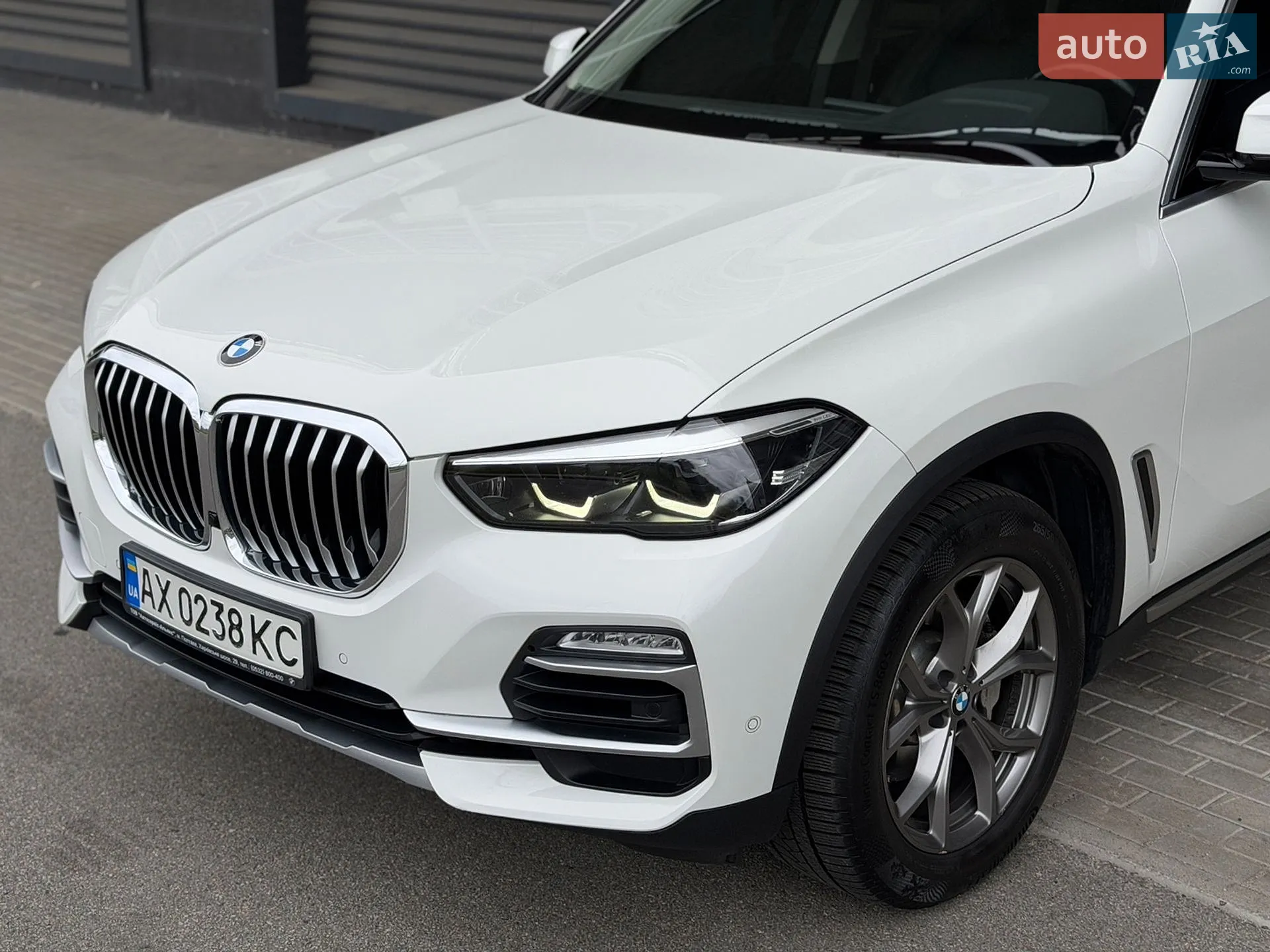 2019 BMW X5 - мініатюра 4