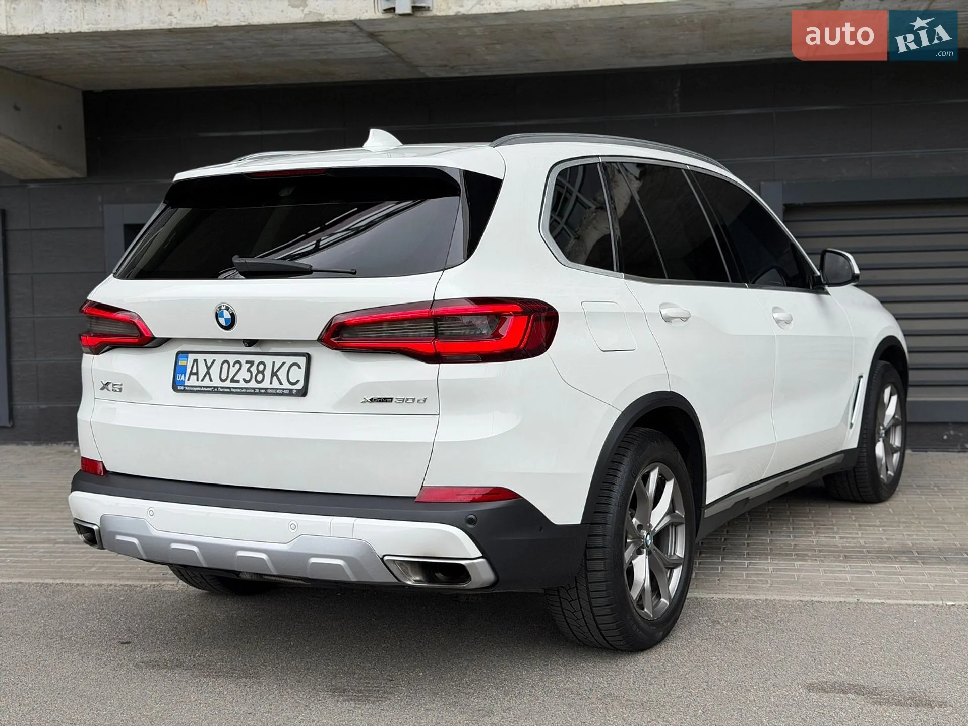 2019 BMW X5 - мініатюра 8