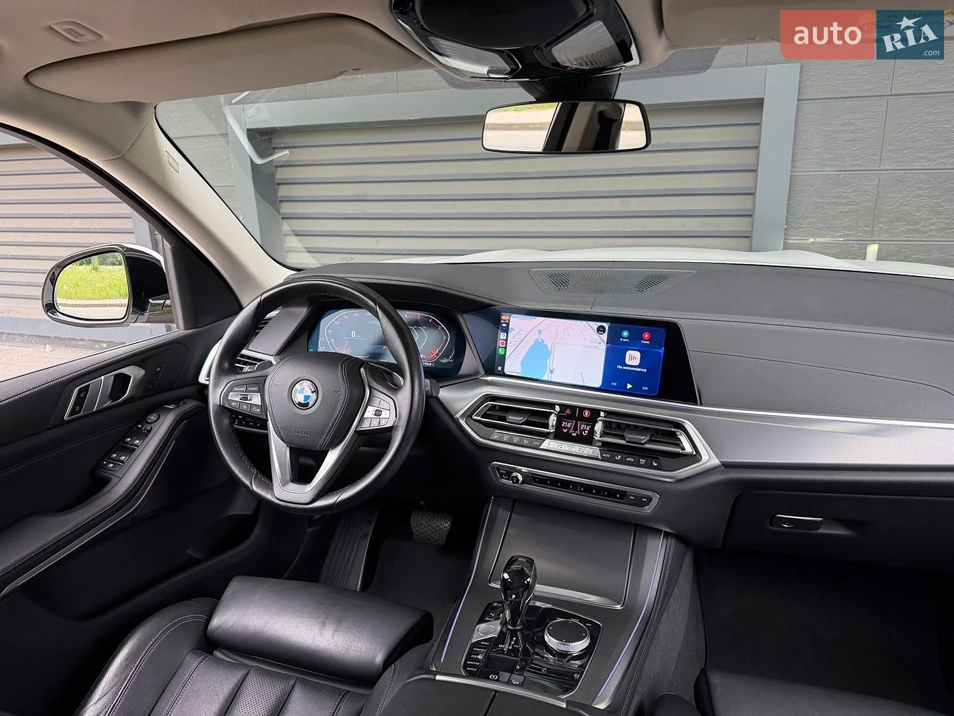 2019 BMW X5 - мініатюра 16