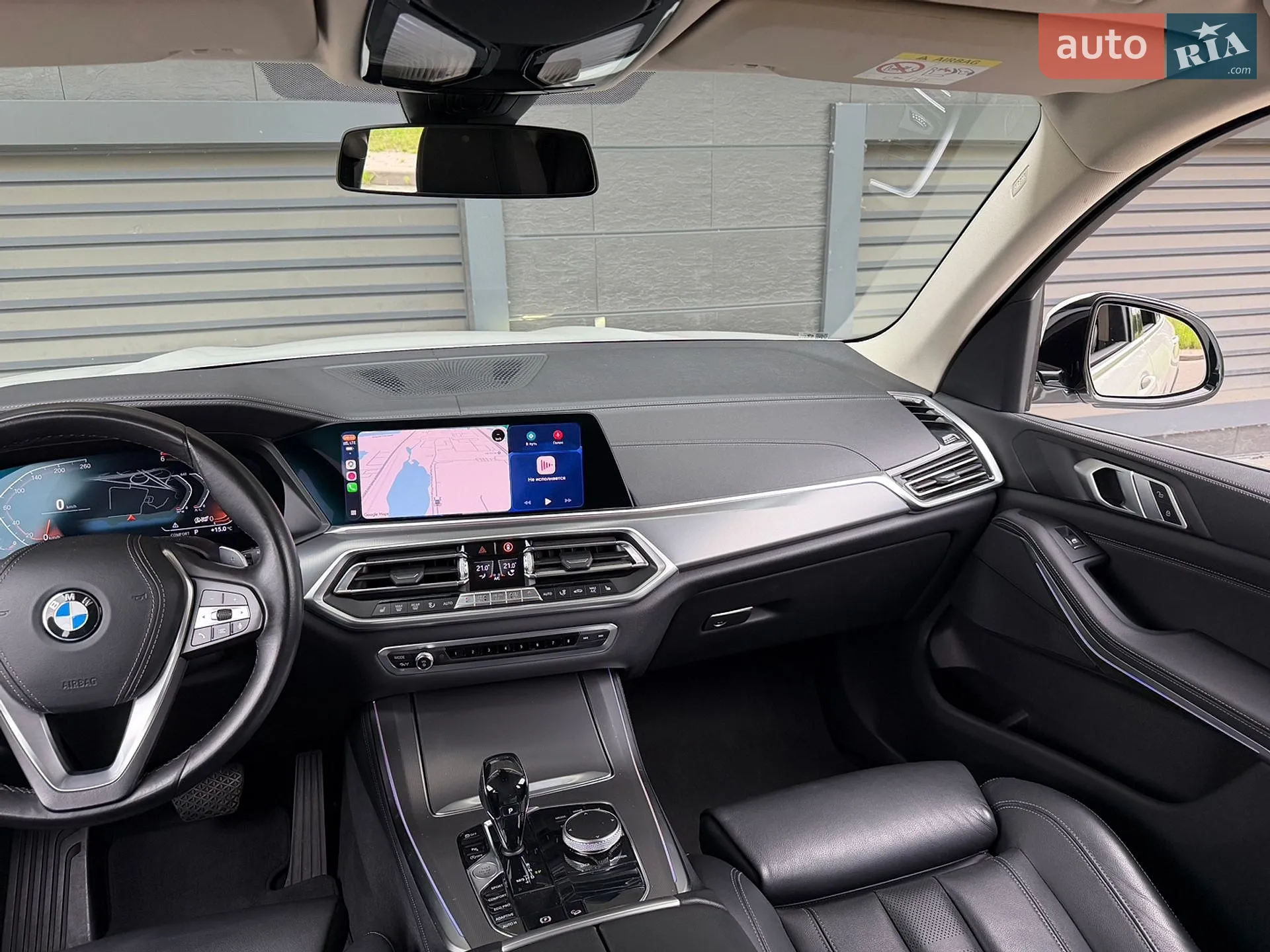 2019 BMW X5 - мініатюра 18