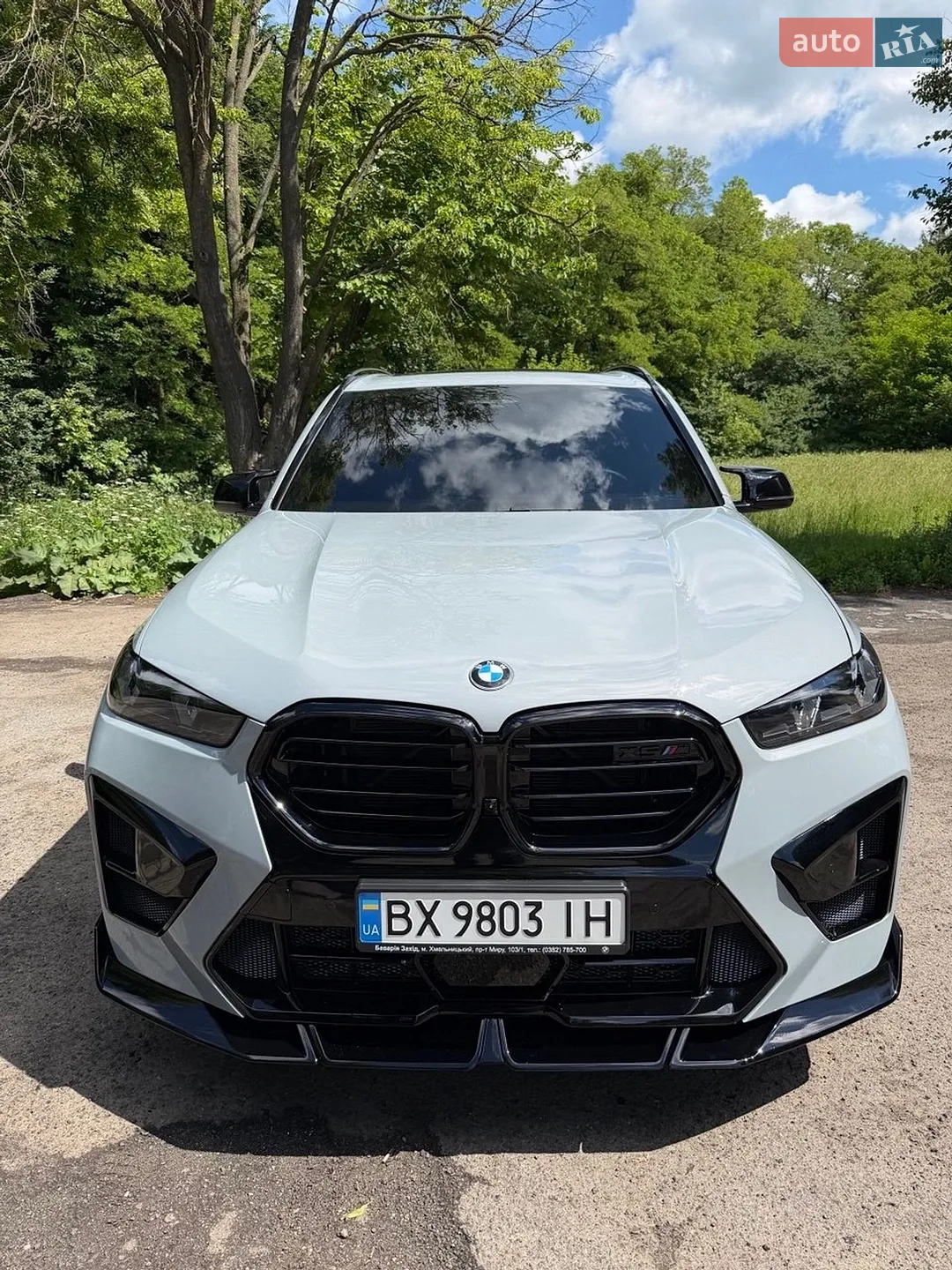 2023 BMW X5 - мініатюра 3