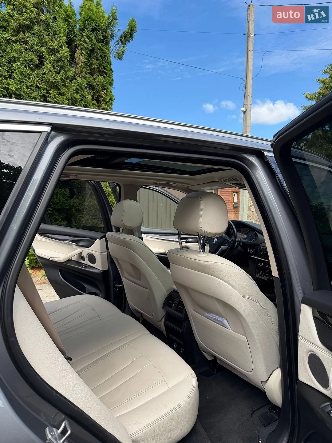 2014 BMW X5 - мініатюра 18