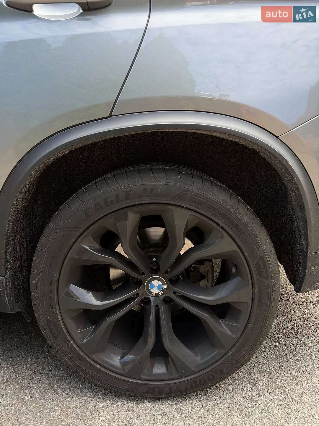 2014 BMW X5 - мініатюра 21