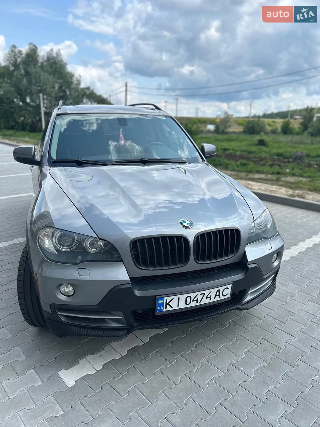 2010 BMW X5 - мініатюра 3