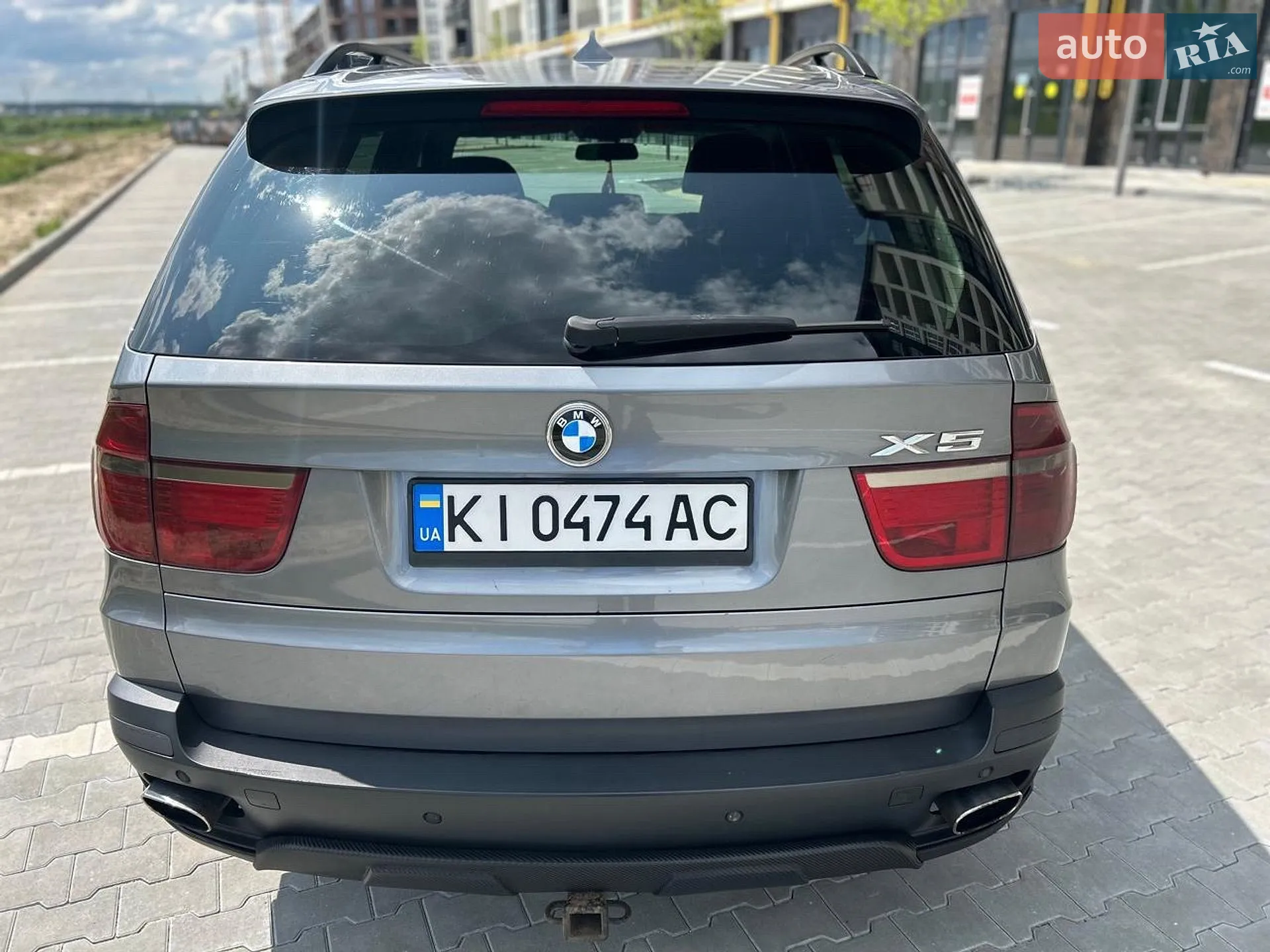 2010 BMW X5 - мініатюра 6