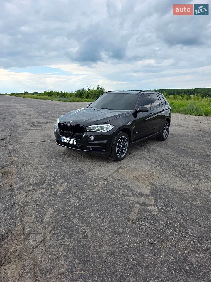 2016 BMW X5 - мініатюра 26