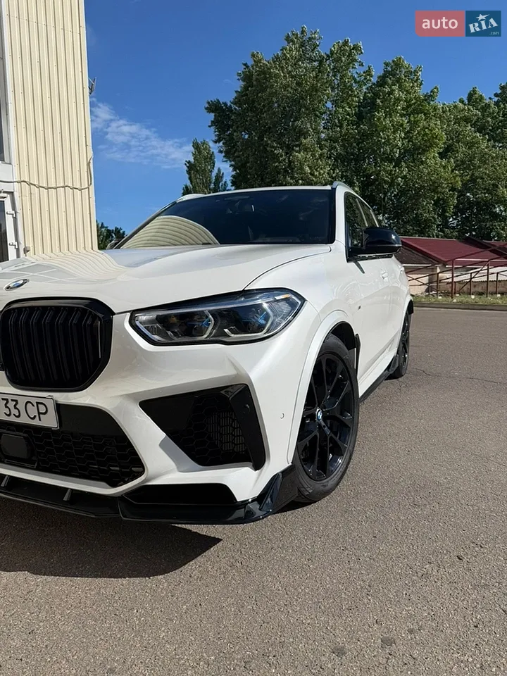 2017 BMW X5 - мініатюра 12