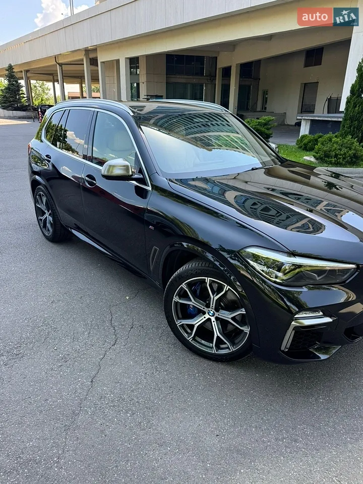 2018 BMW X5 - мініатюра 21