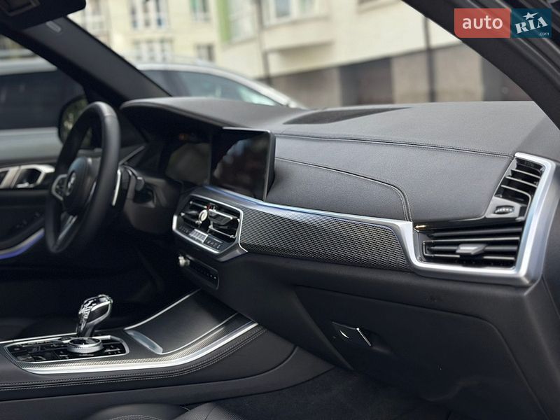 Внедорожник / Кроссовер BMW X5 2022 в Ивано-Франковске