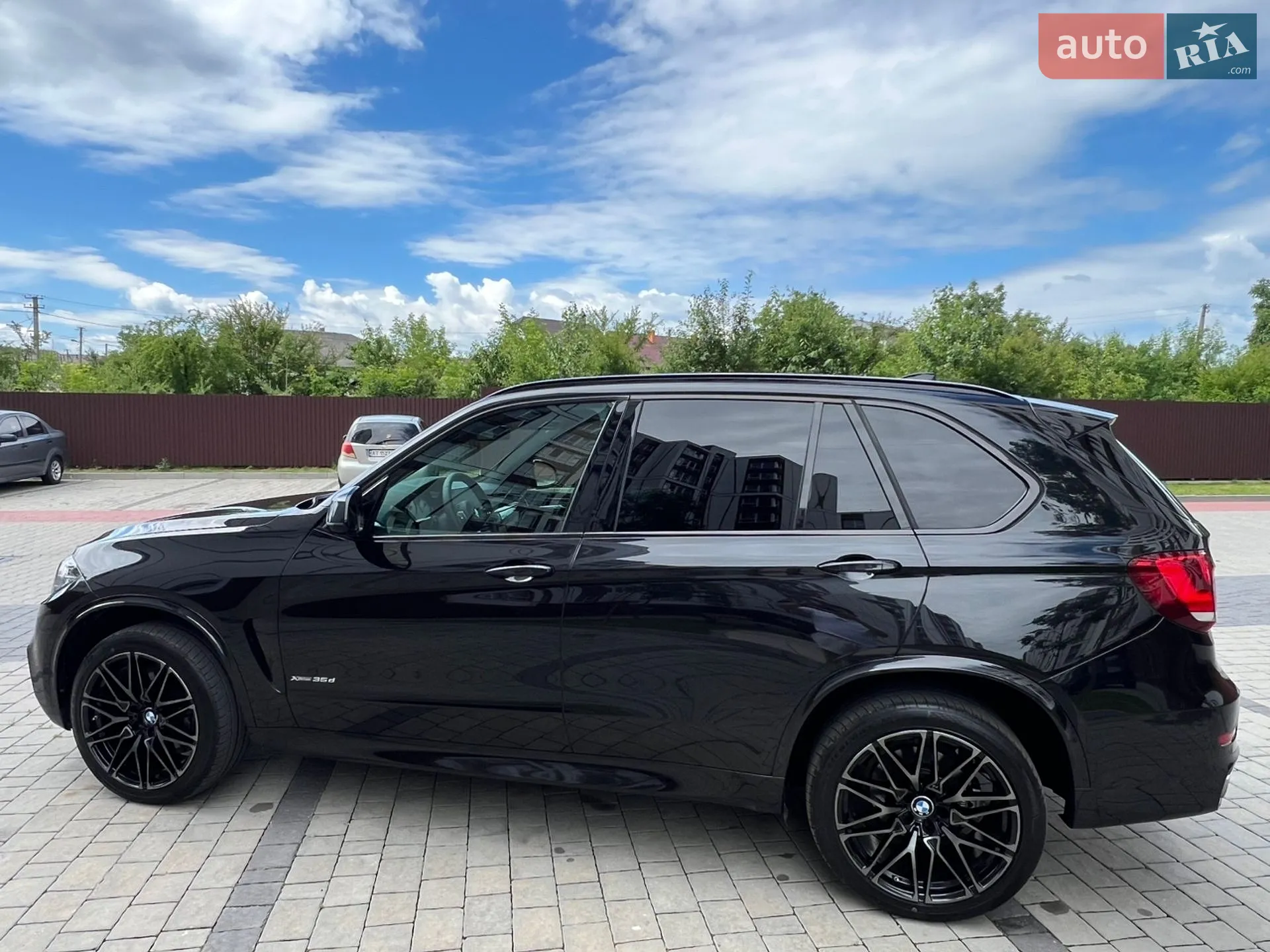 2016 BMW X5 - мініатюра 7