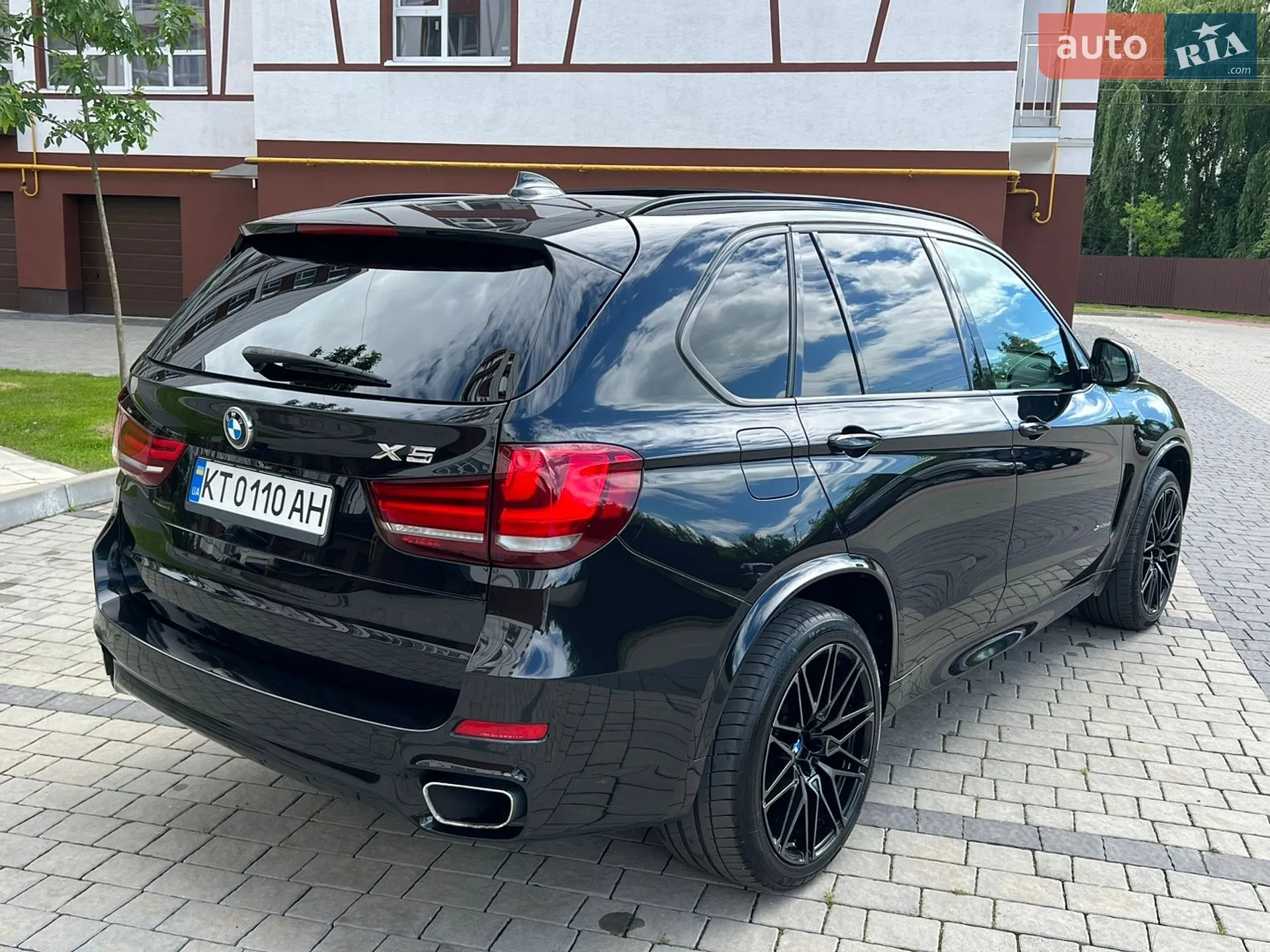 2016 BMW X5 - мініатюра 12