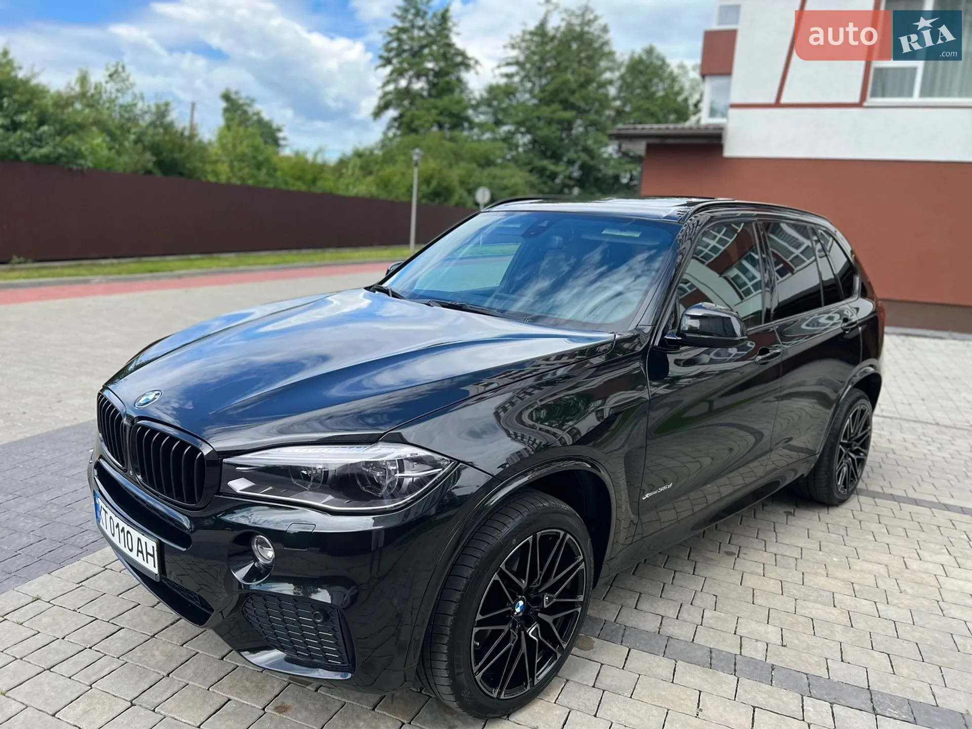2016 BMW X5 - мініатюра 20