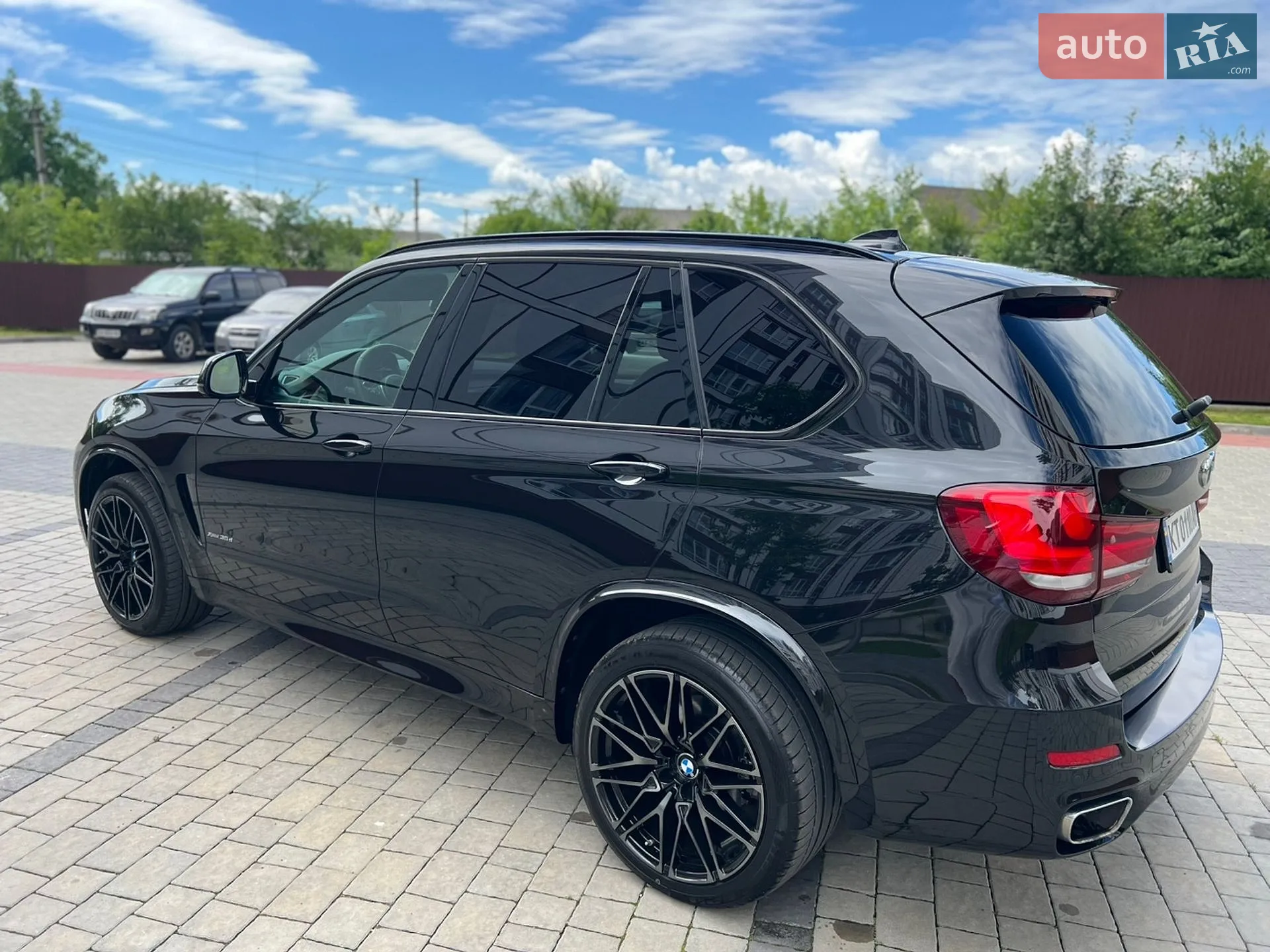 2016 BMW X5 - мініатюра 23