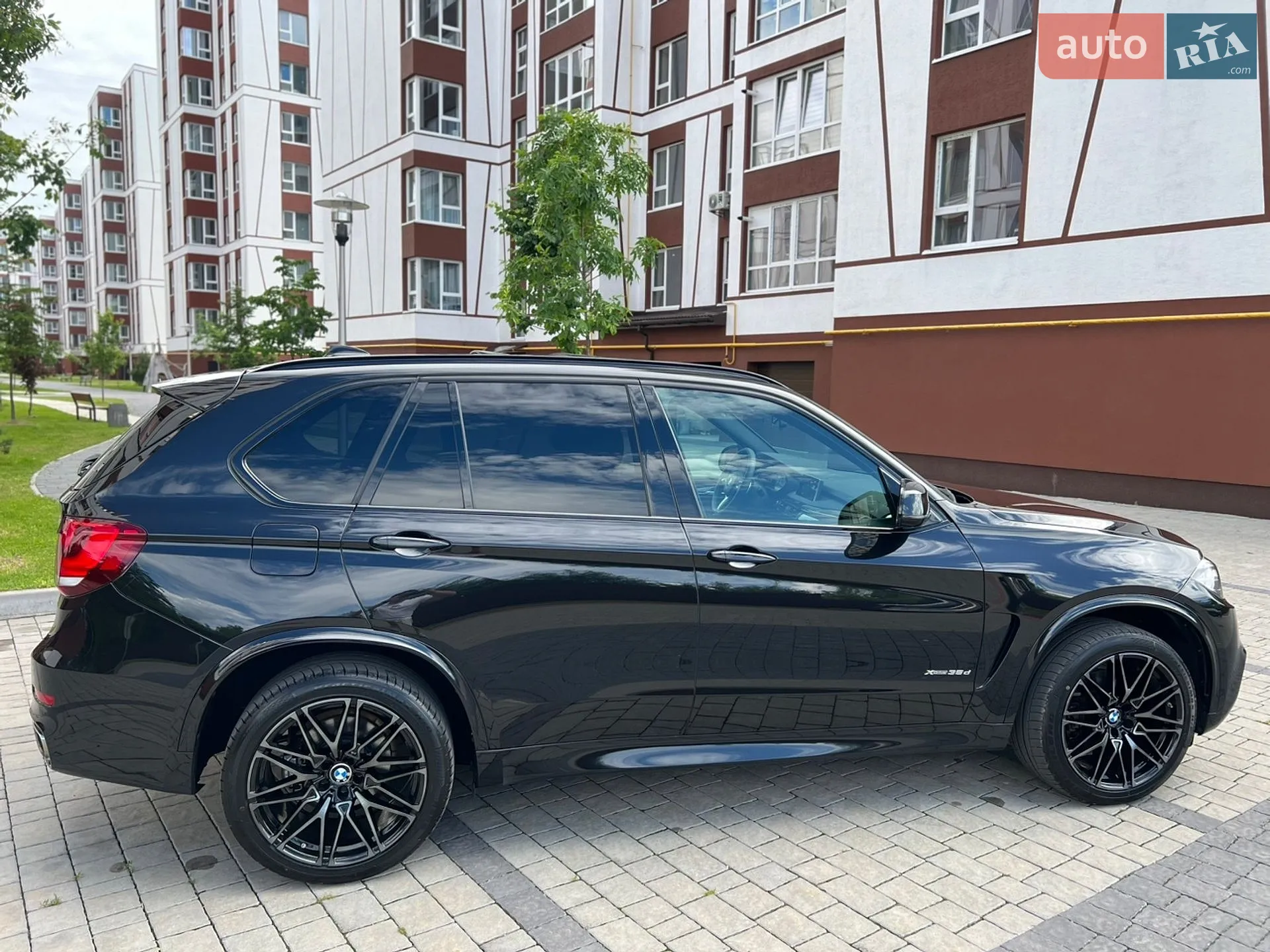 2016 BMW X5 - мініатюра 28