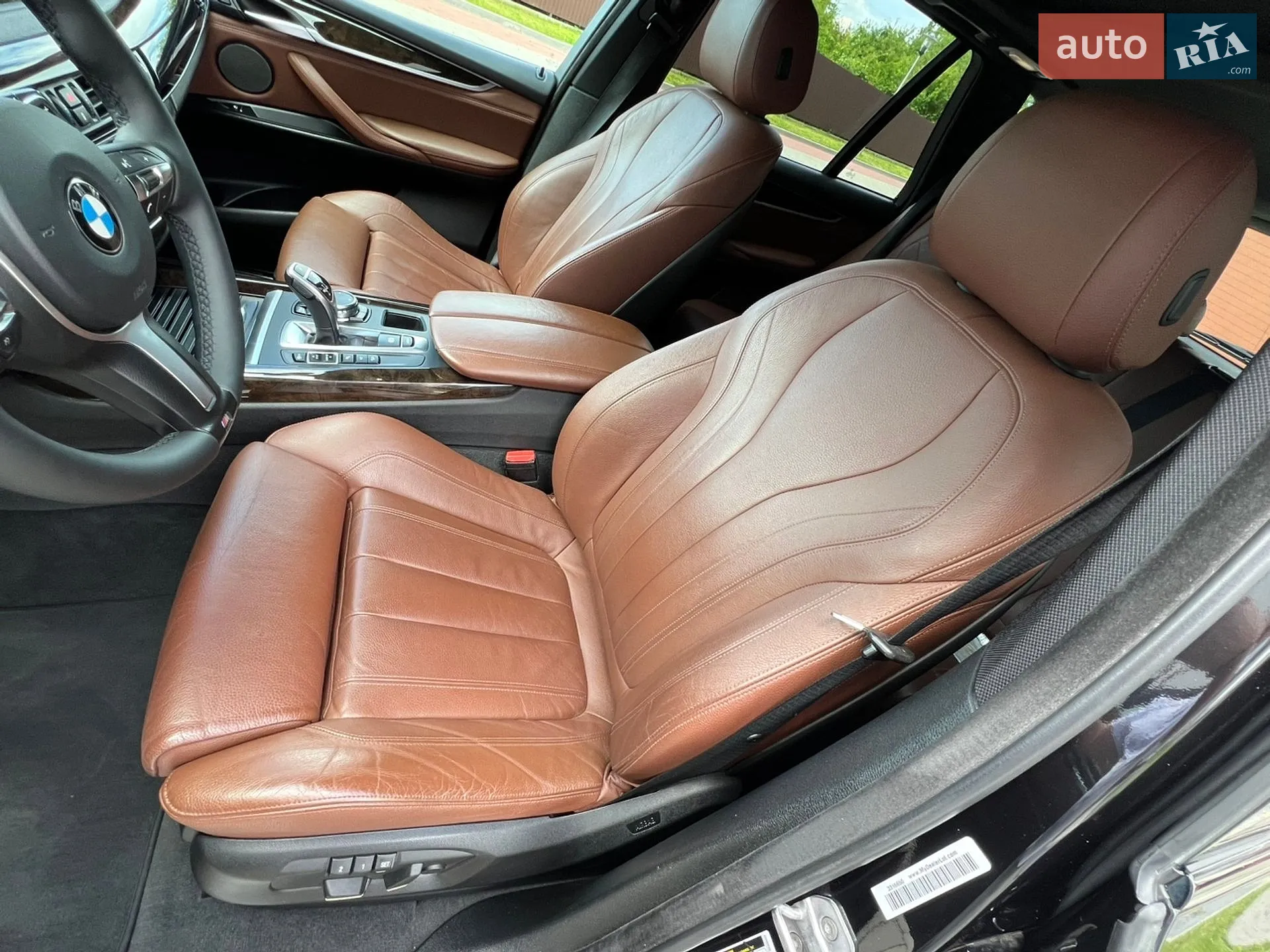 2016 BMW X5 - мініатюра 36