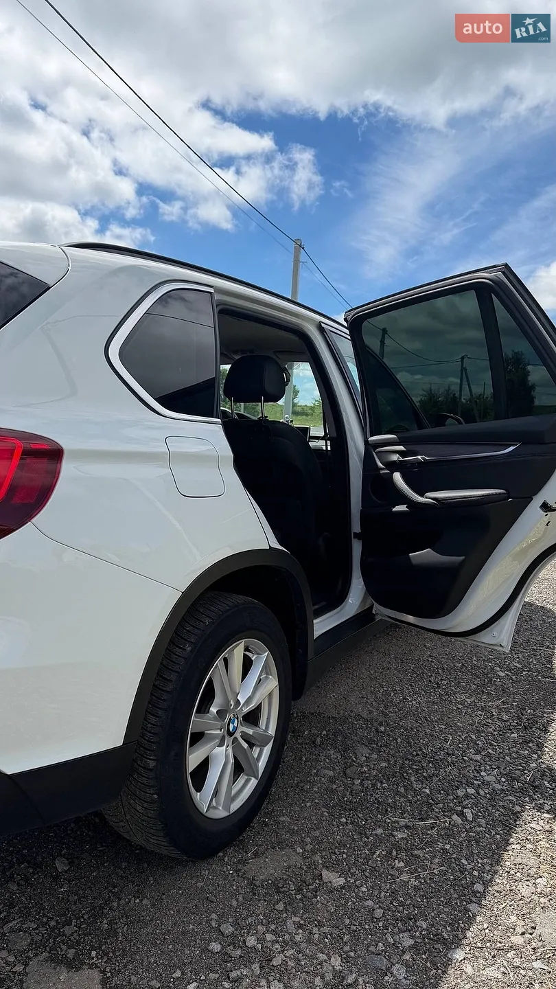 2018 BMW X5 - мініатюра 4