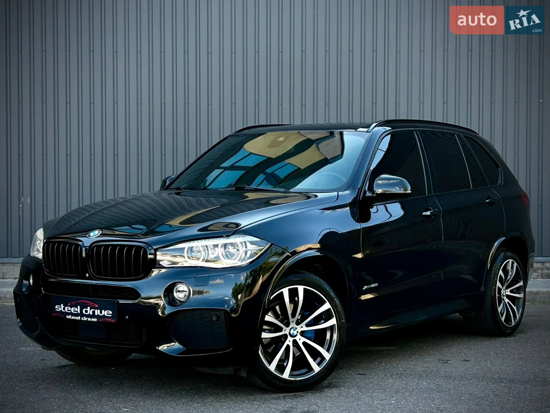 2016 BMW X5 - мініатюра 2