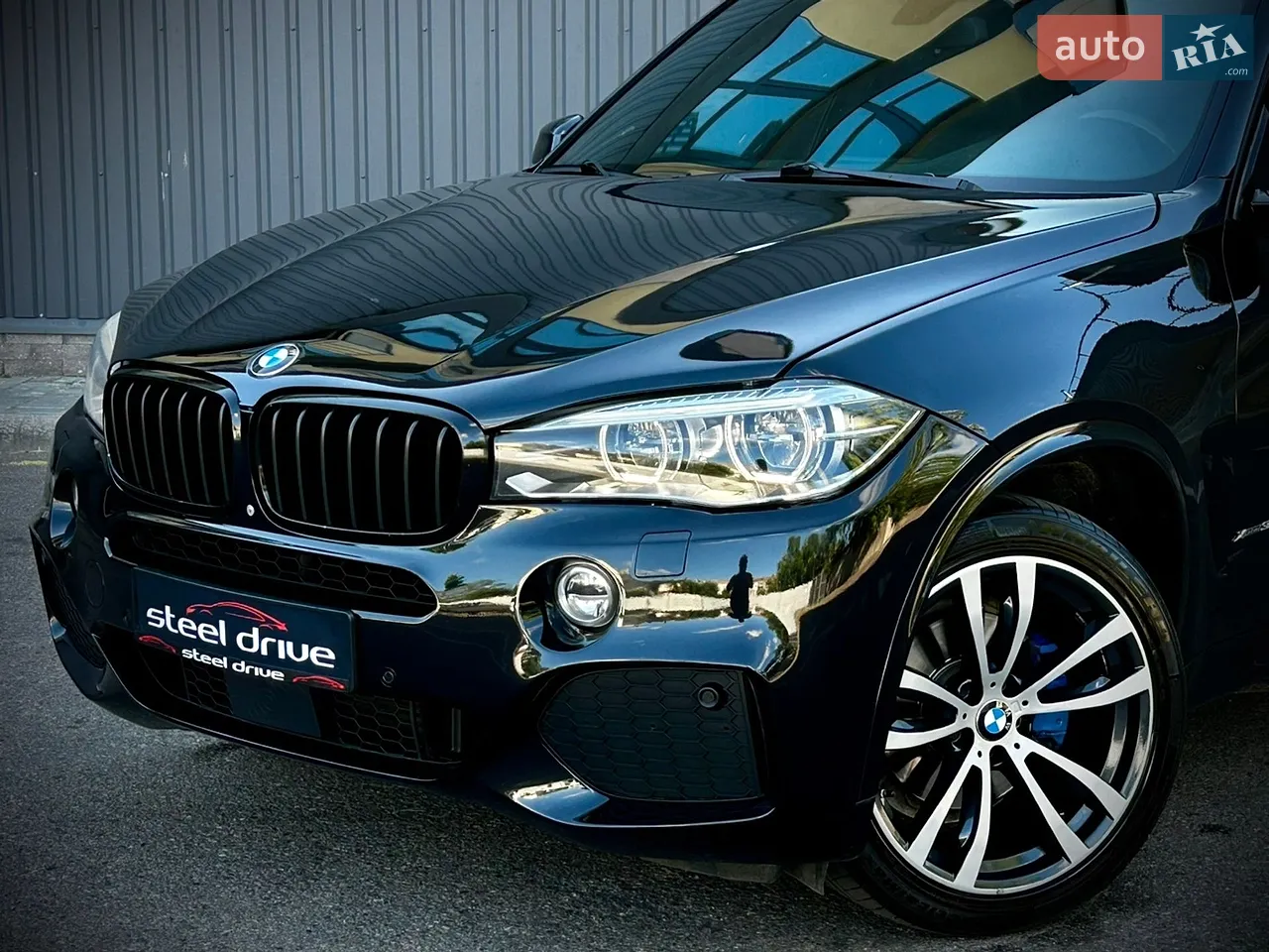2017 BMW X5 - мініатюра 15